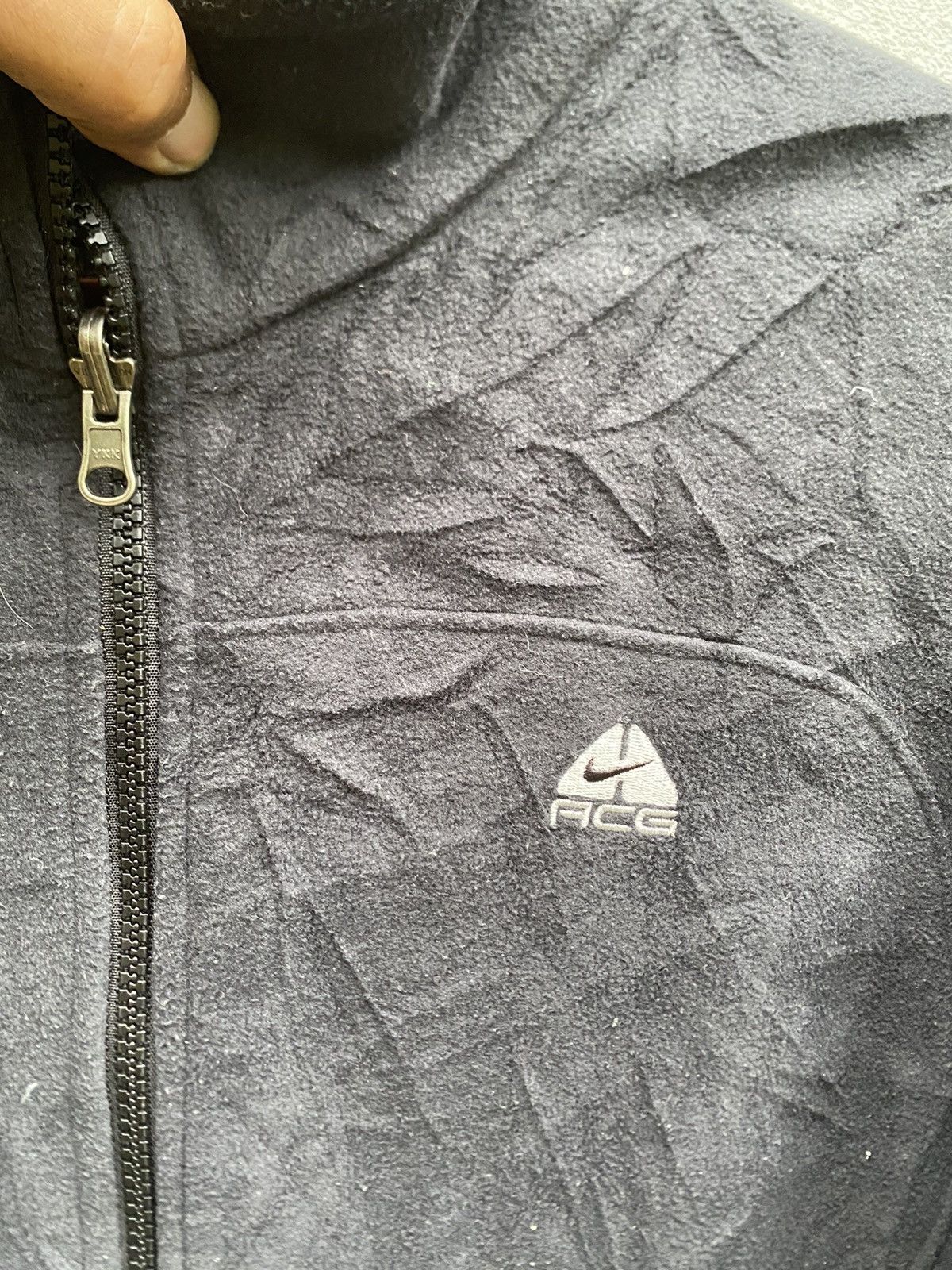Nike ACG Nike ACG Sweatshirt Zip up Size US S / EU 44-46 / 1 - 8 Thumbnail
