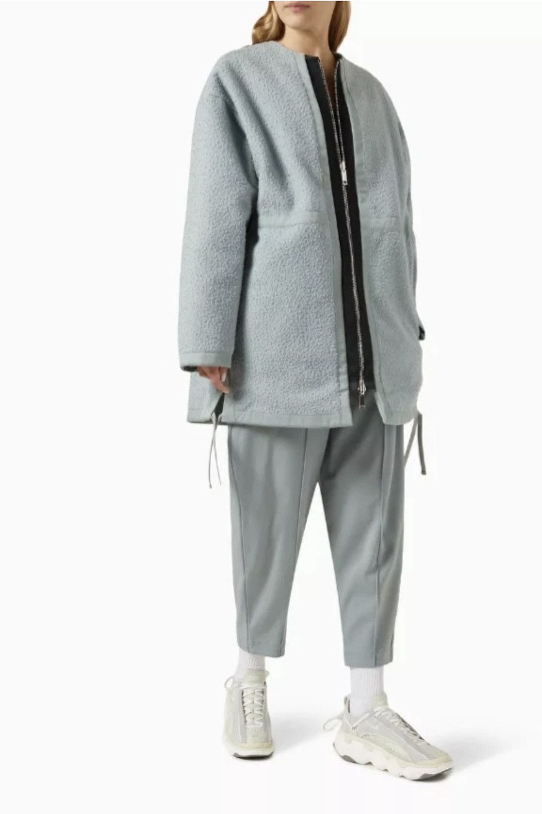 Nike Nike ESC Every Stitch Considered Italian Reversible CoatJack Size M / US 6-8 / IT 42-44 - 3 Thumbnail
