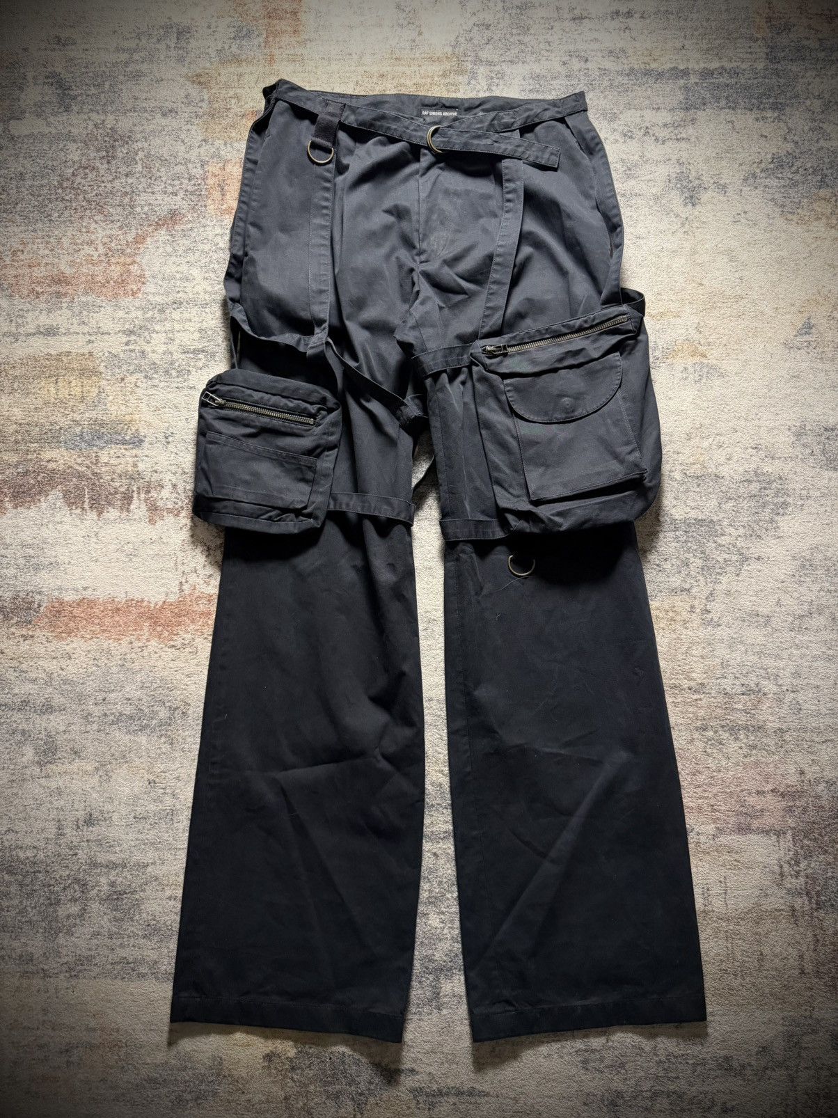 Raf Simons Consumed - S/S 2003 - Pants | Grailed