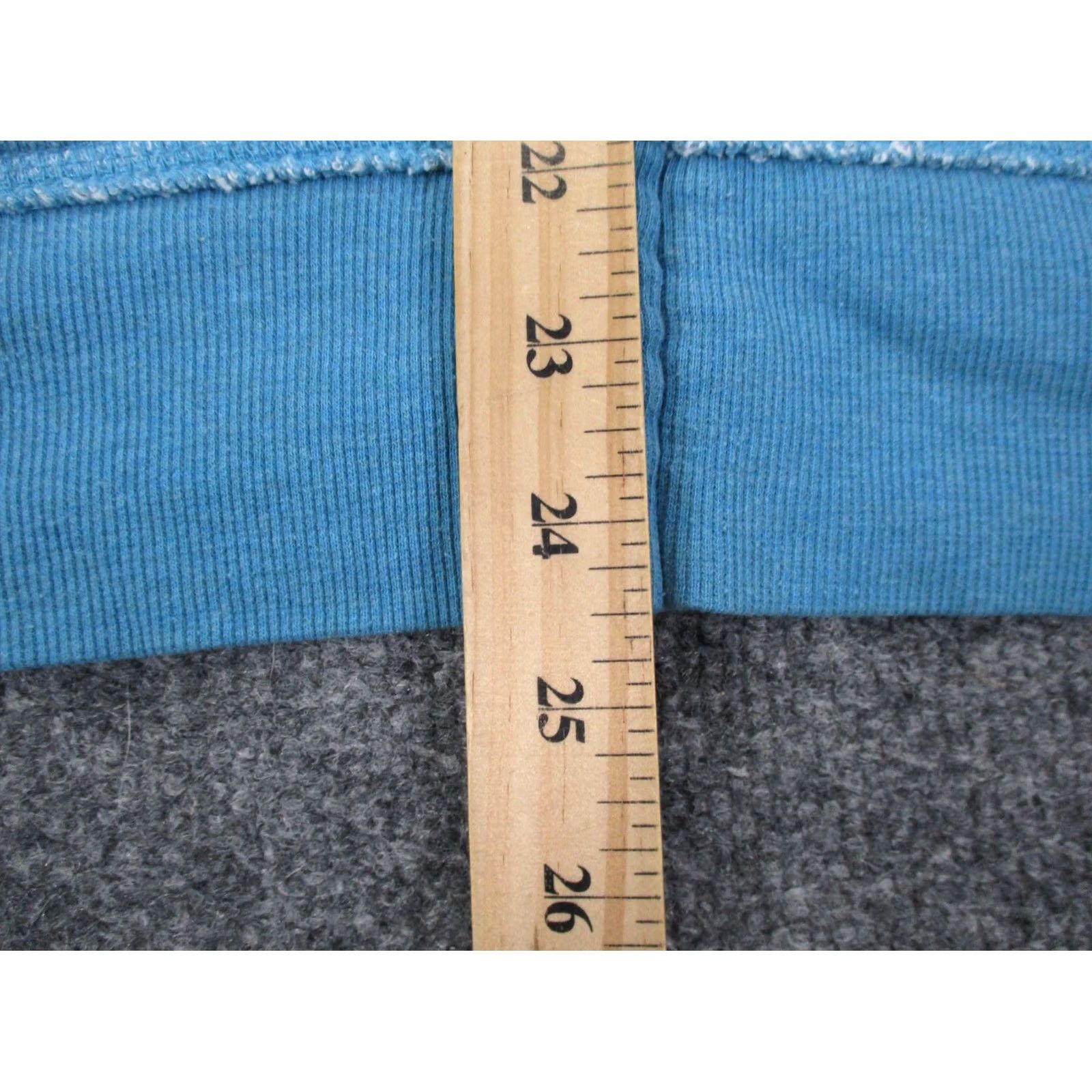 Harley Davidson Harley Davidson Hoodie Sweatshirt Womens 1X Blue Pullover Motorcycle Logo Y2K Size XL / US 12-14 / IT 48-50 - 5 Thumbnail