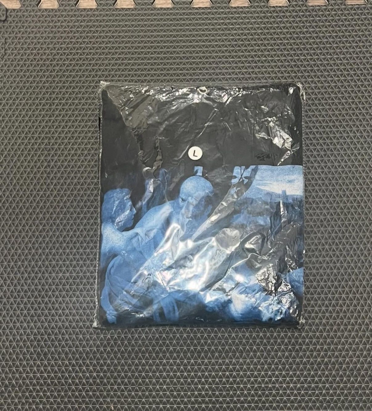 Revenge (DS) (L) Revenge Sacrifice of Isaac Hoodie Size US L / EU 52-54 / 3 - 1 Thumbnail