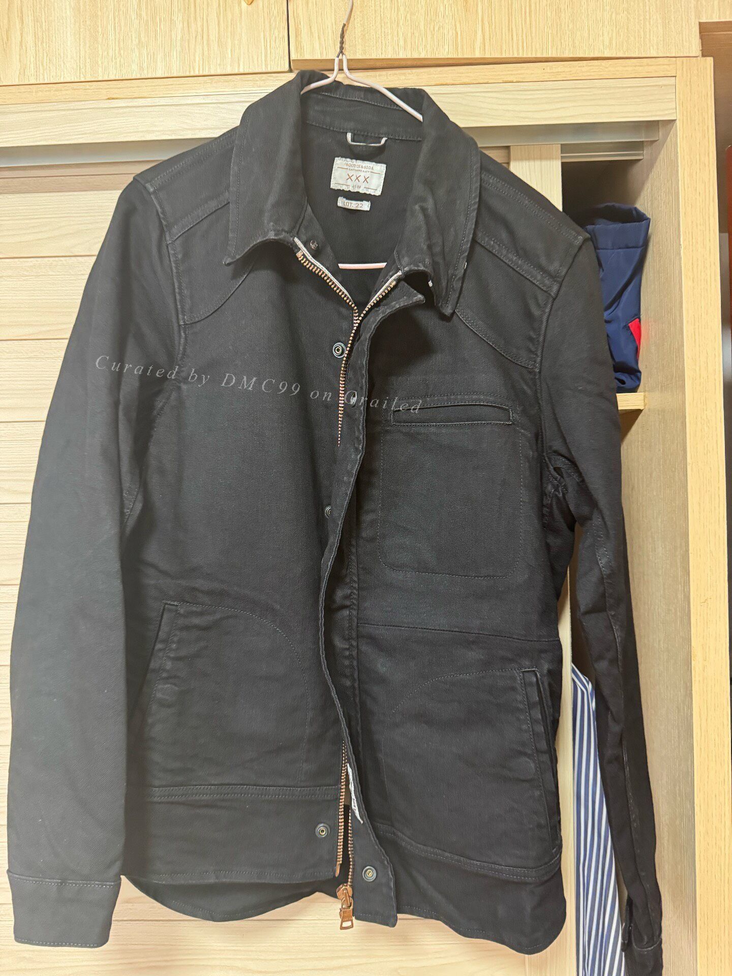 Scotch & Soda Scotch & Soda Denim Jacket Size US M / EU 48-50 / 2 - 1 Thumbnail