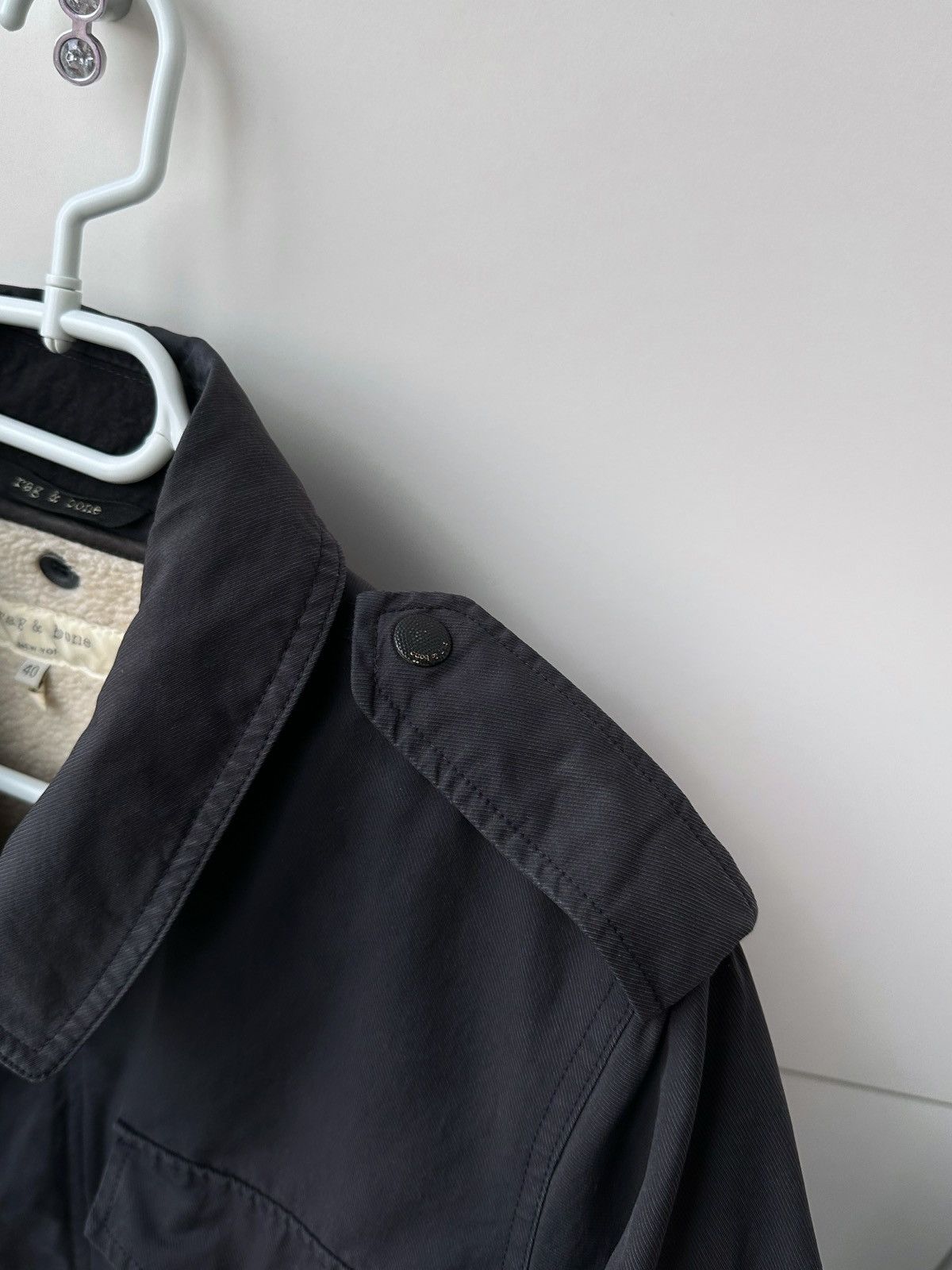 Rag & Bone Avant-Garde Rag & Bone Pocket Jacket Size US M / EU 48-50 / 2 - 17 Thumbnail