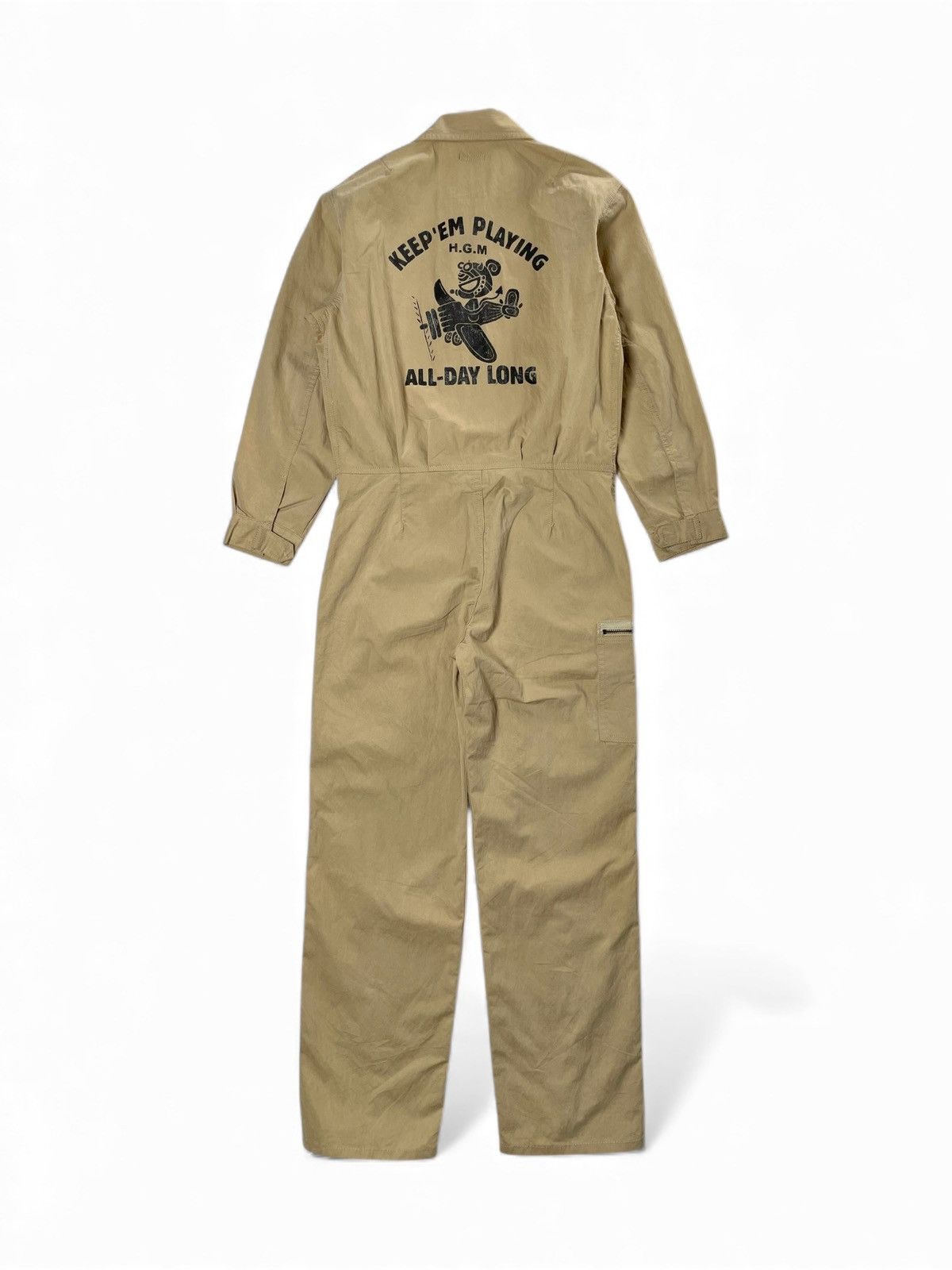 Hysteric Glamour Hysteric Glamour Coverall Size US 28 / EU 44 - 3 Thumbnail