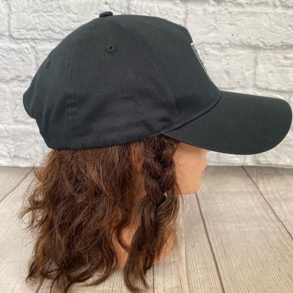 Other Elevate Las Vegas Raiders ONE SIZE NFL ball cap w/adjustable Size ONE SIZE - 3 Thumbnail