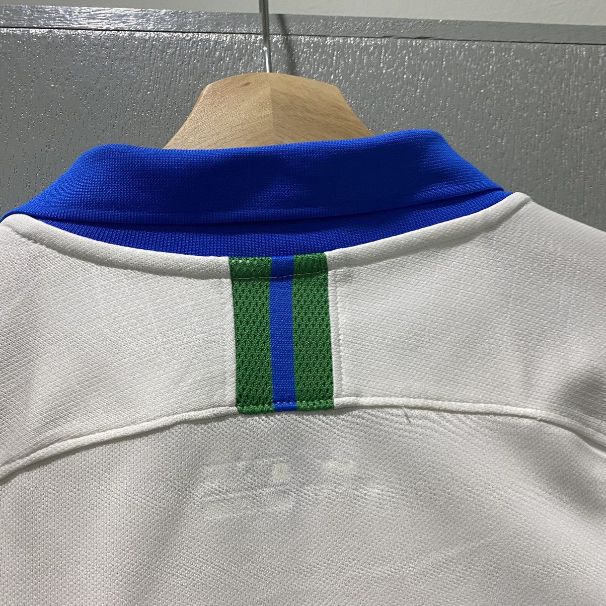 Nike NWT Nike Brazil National Team 2019 Away Kit Size US S / EU 44-46 / 1 - 14 Thumbnail