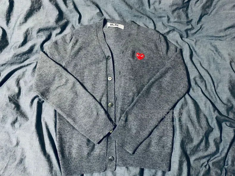 Comme des Garcons Comme Des Garcons sweater Size M / US 6-8 / IT 42-44 - 1 Thumbnail