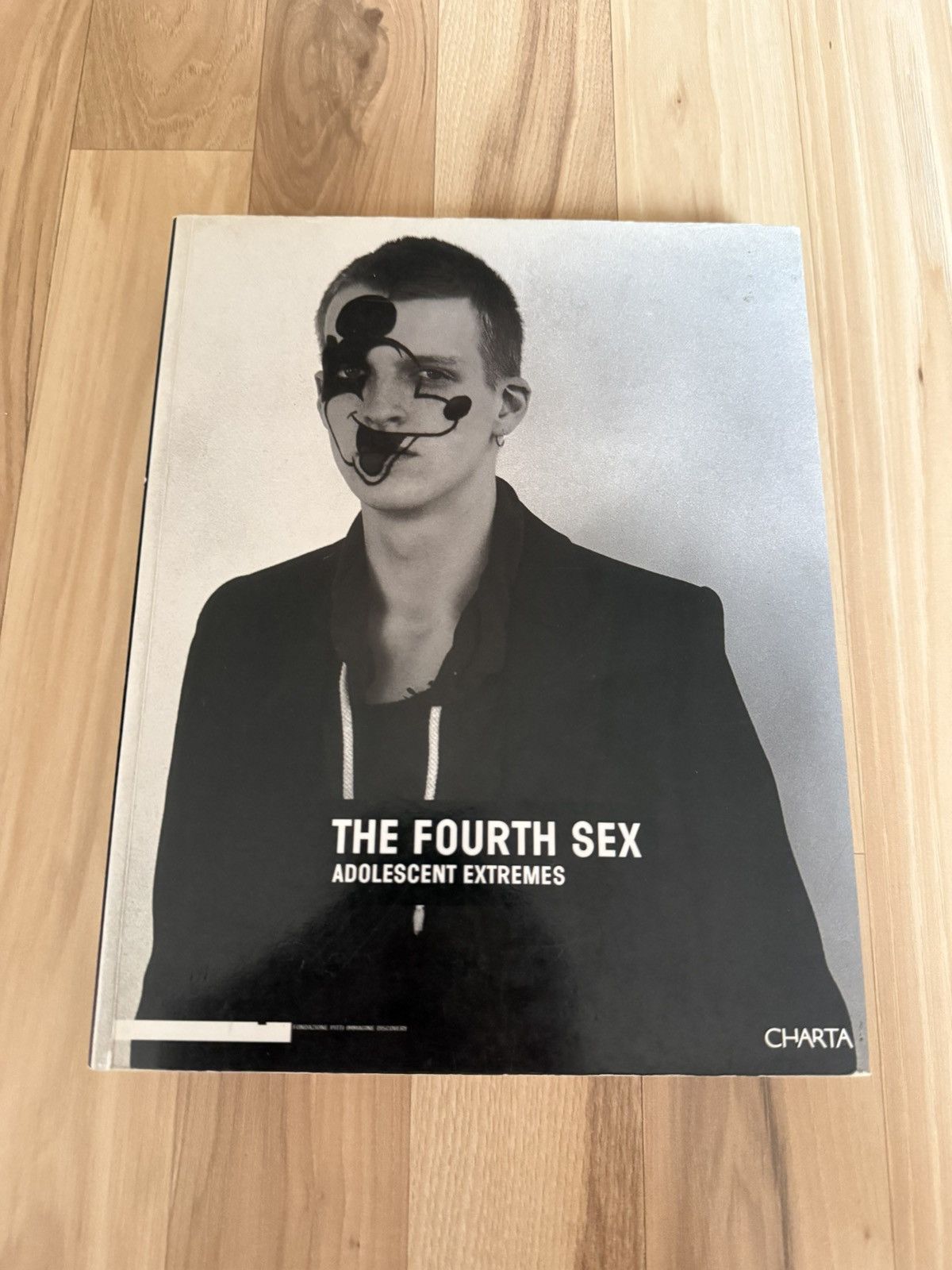 Raf Simons Raf Simons The Fourth Sex book Size ONE SIZE - 2 Thumbnail
