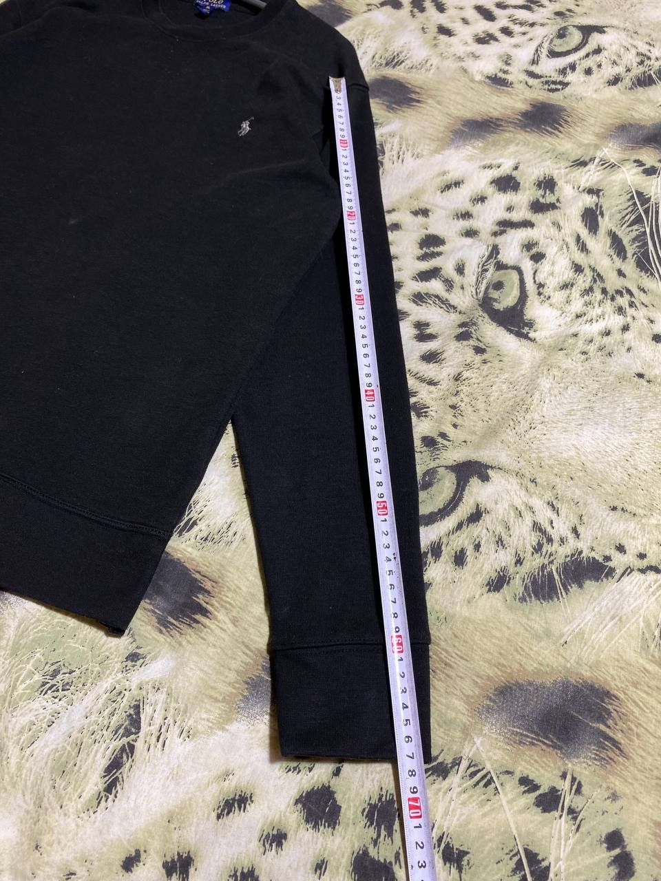 Polo Ralph Lauren × Ralph Lauren × Vintage Vintage streetwear y2k Polo Ralph Lauren sweatshirt Size US XL / EU 56 / 4 - 8 Thumbnail