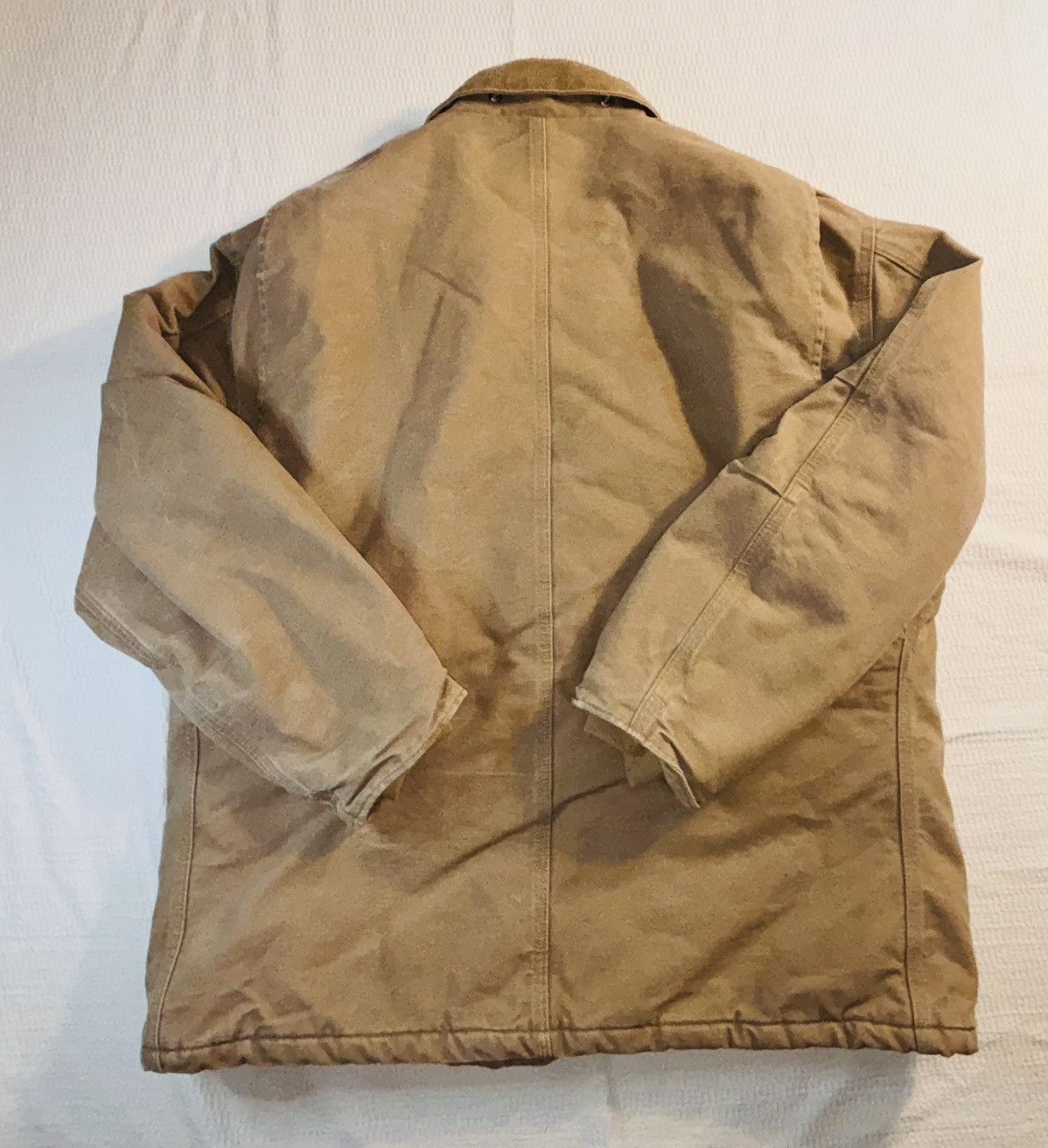 Carhartt VTG Carhartt Artic Detroit (2003) Size US XL / EU 56 / 4 - 7 Thumbnail