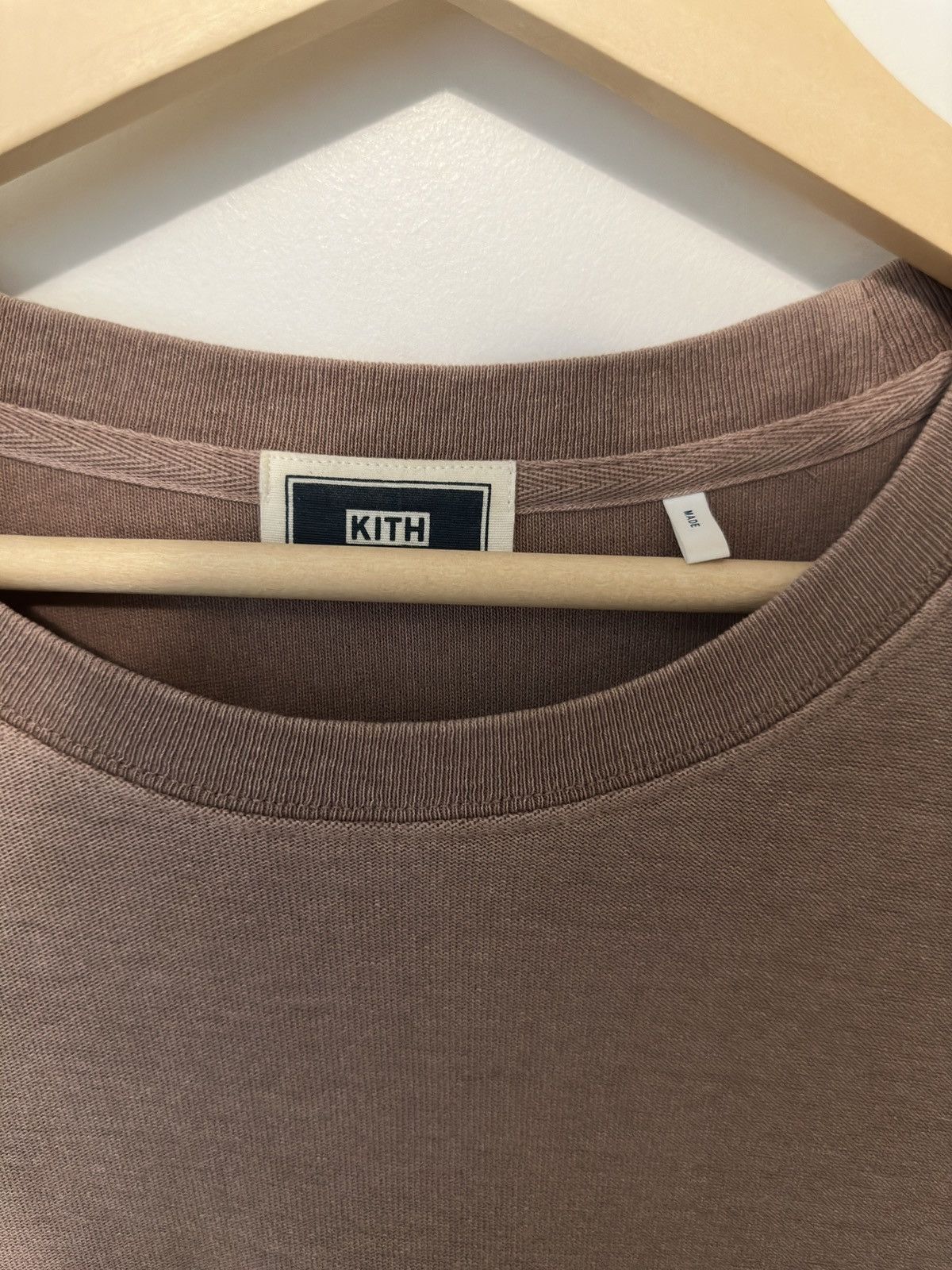 Kith Kith Logo Pocket T Shirt Size US M / EU 48-50 / 2 - 3 Thumbnail