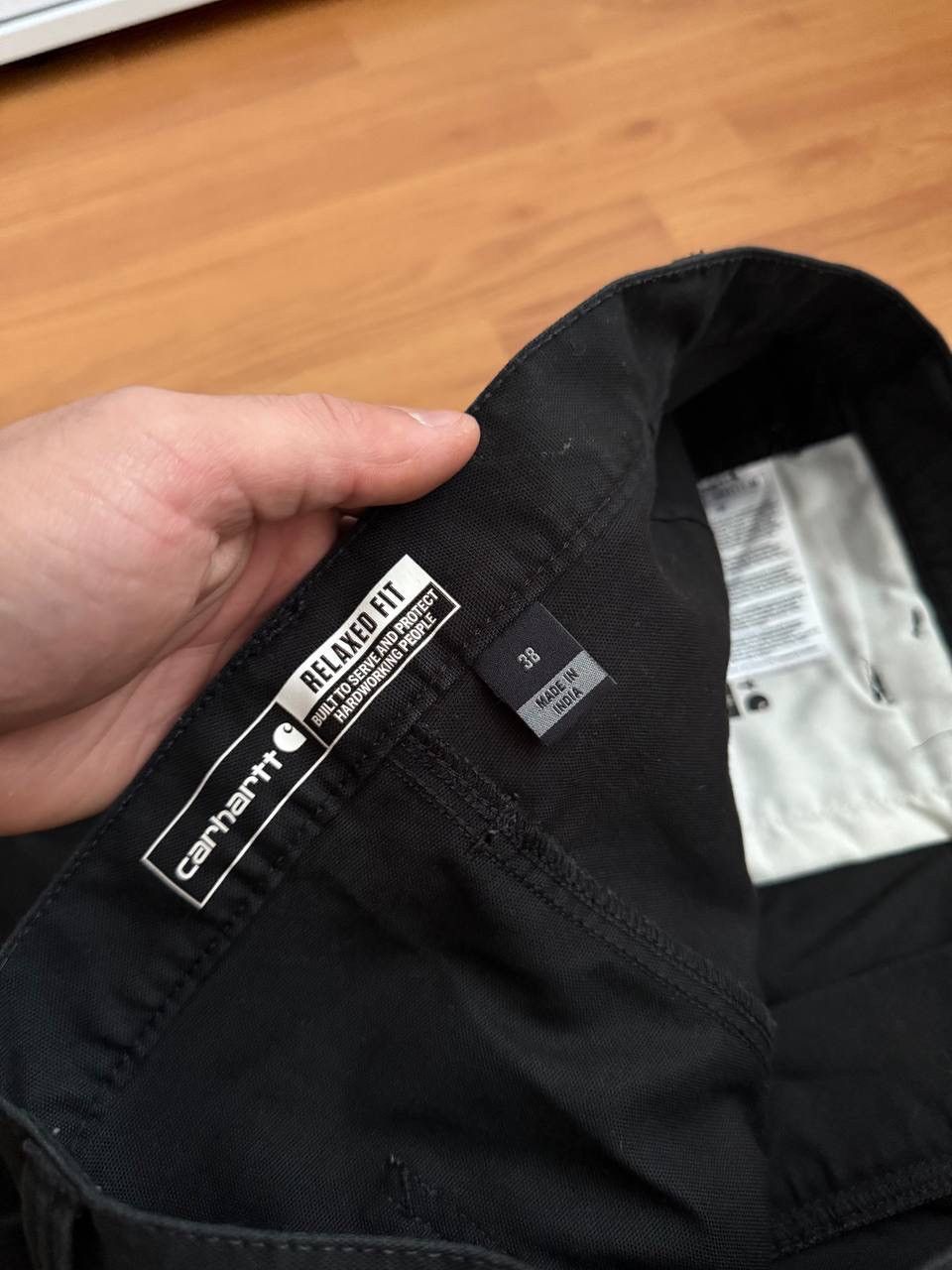 Carhartt Carhartt Shorts Y2K Size US 38 / EU 54 - 8 Thumbnail