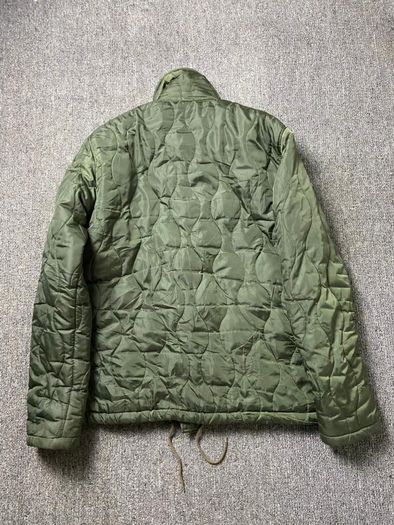 Avirex Avirex USA Quilted Military Style Jacket (197) Size US XL / EU 56 / 4 - 9 Thumbnail