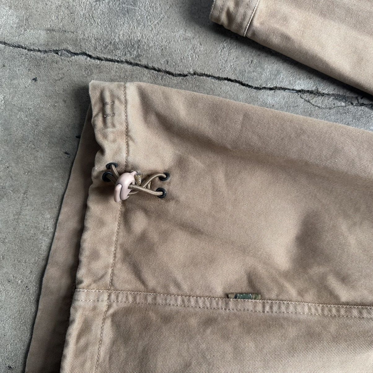 Maharishi Maharishi m 65 jacket embroidered logo Size US XL / EU 56 / 4 - 11 Thumbnail