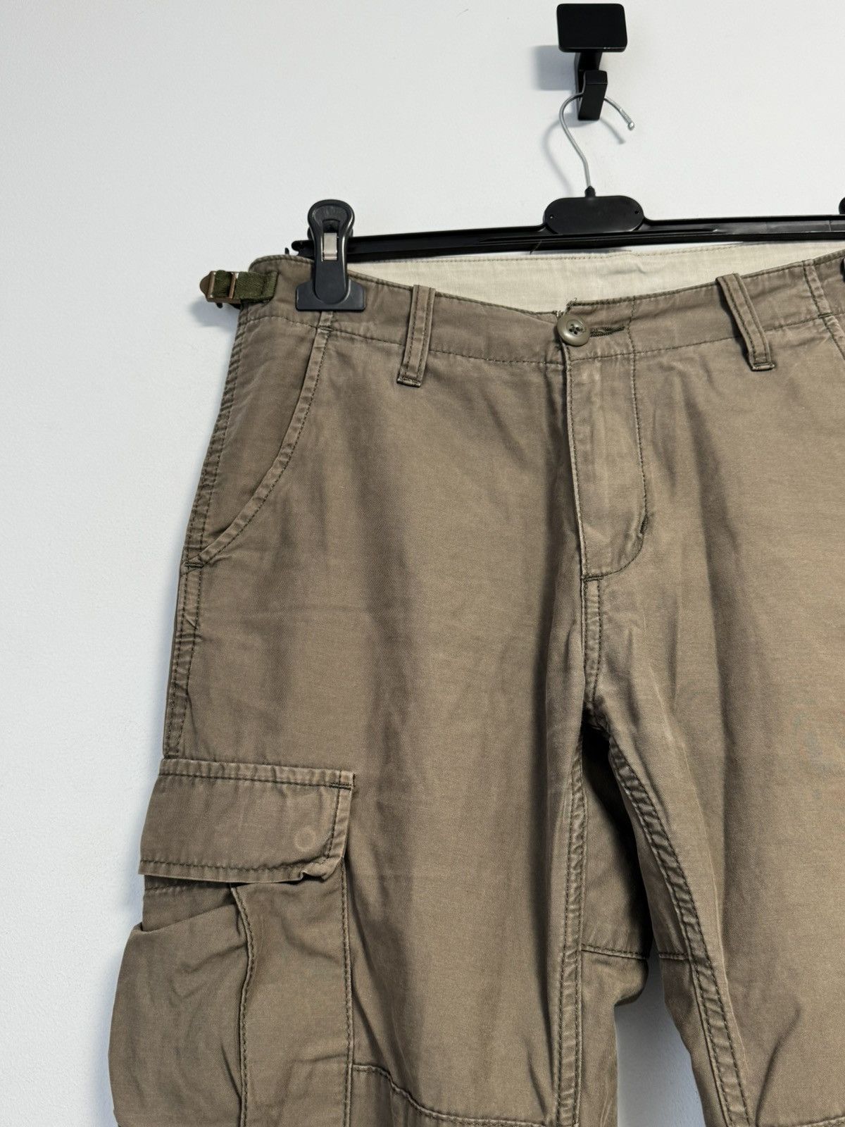 Carhartt Carhartt Vintage Cargo Hype Style Size 30x32 Green Size US 30 / EU 46 - 15 Thumbnail
