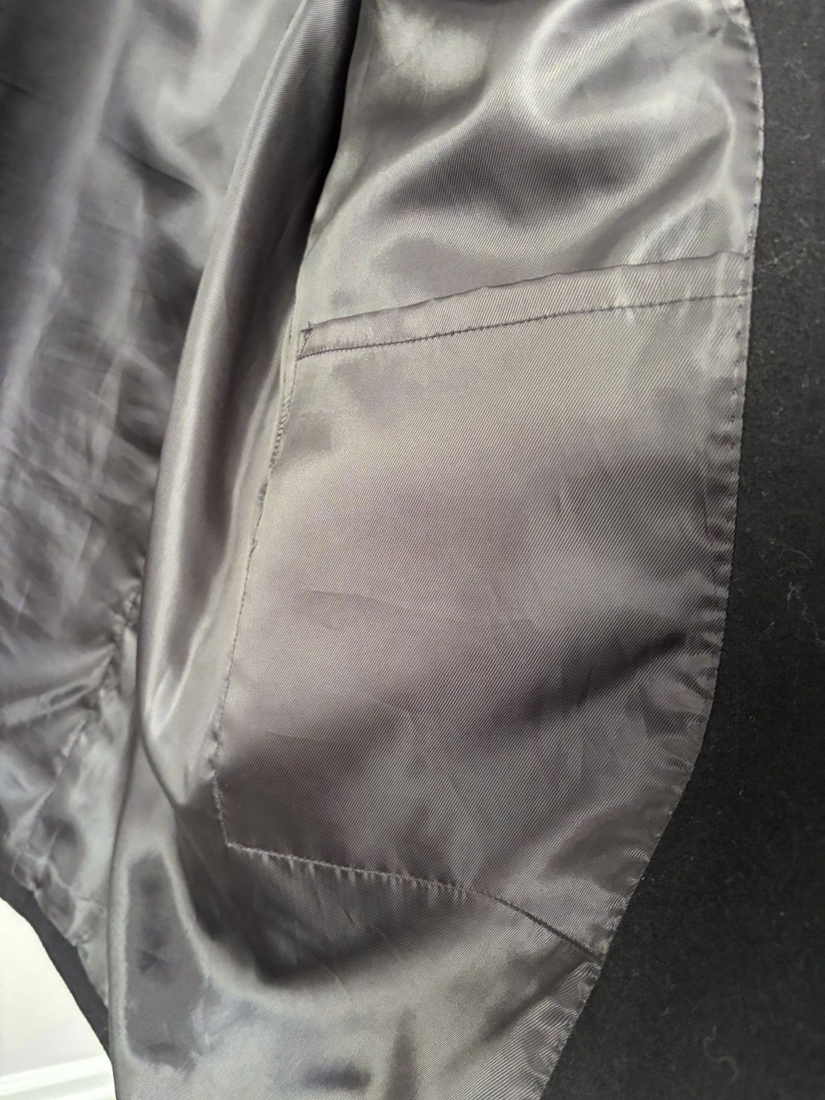Calvin Klein Vintage Calvin Klein Overcoat Size US XXL / EU 58 / 5 - 7 Thumbnail
