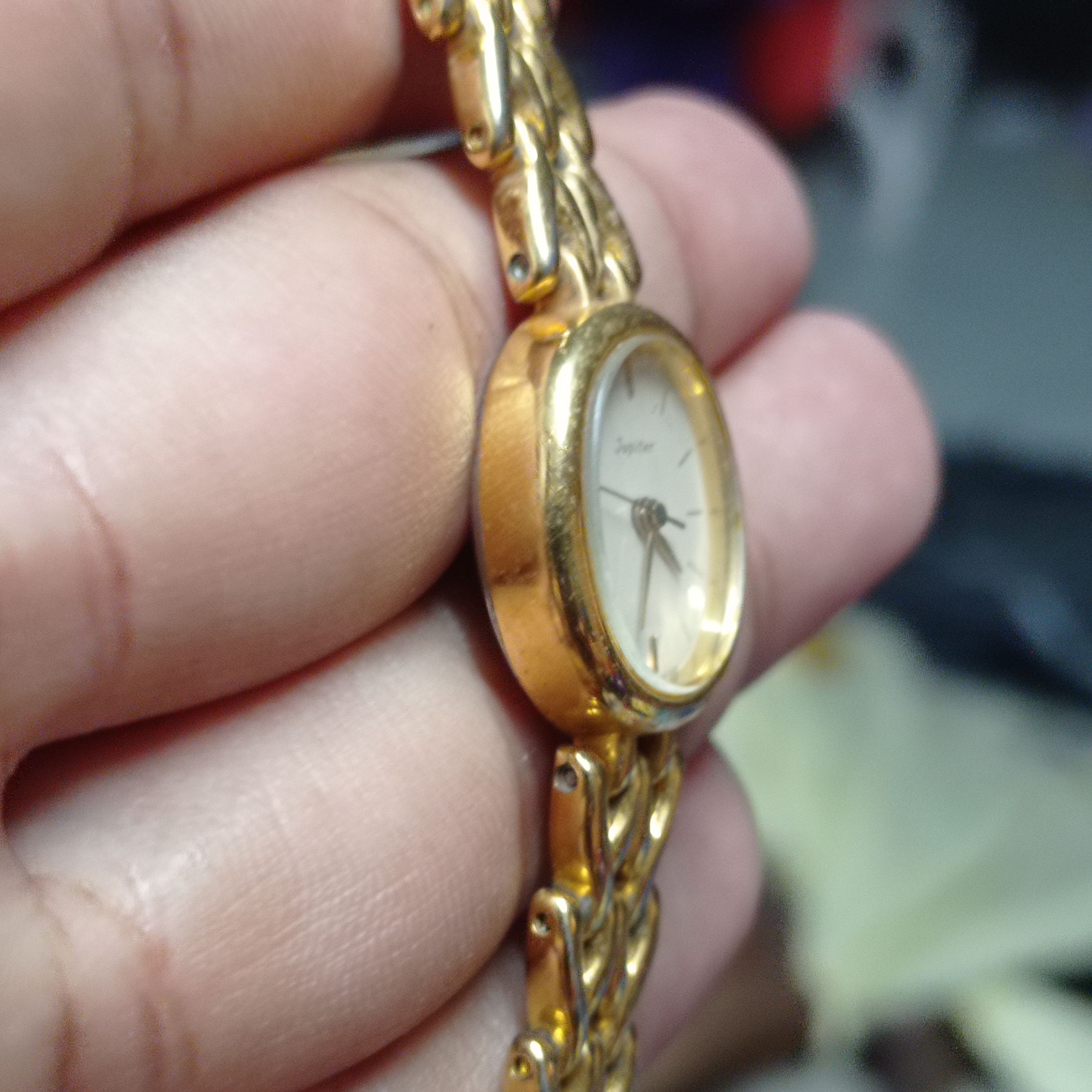 Japanese Brand × Orient Vintage Woman Luxury Watch by ORIENT by Japan Made Size ONE SIZE - 8 Thumbnail