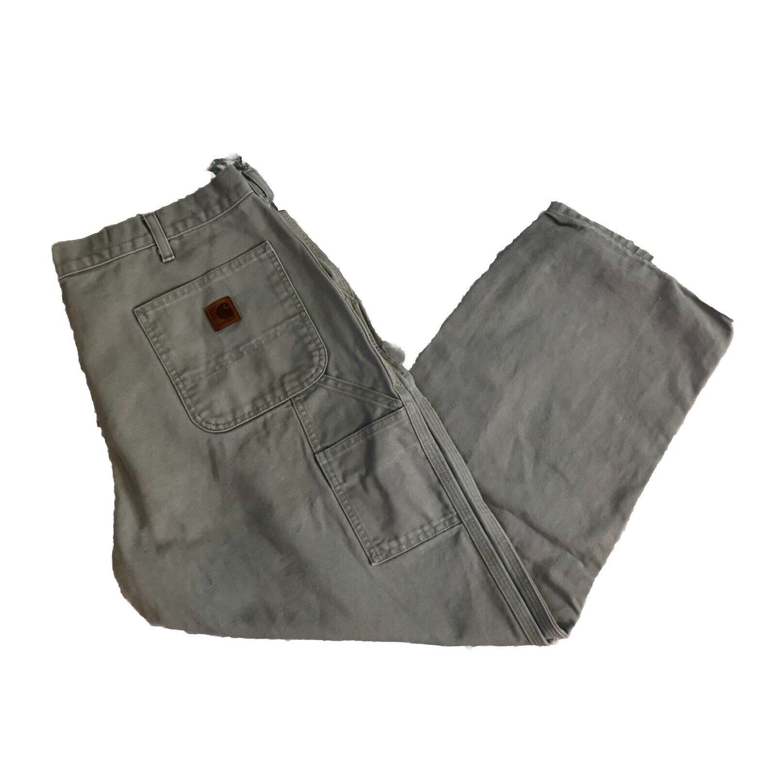 Carhartt Carhartt Carpenter Pants Size 40 Size US 40 / EU 56 - 1 Thumbnail