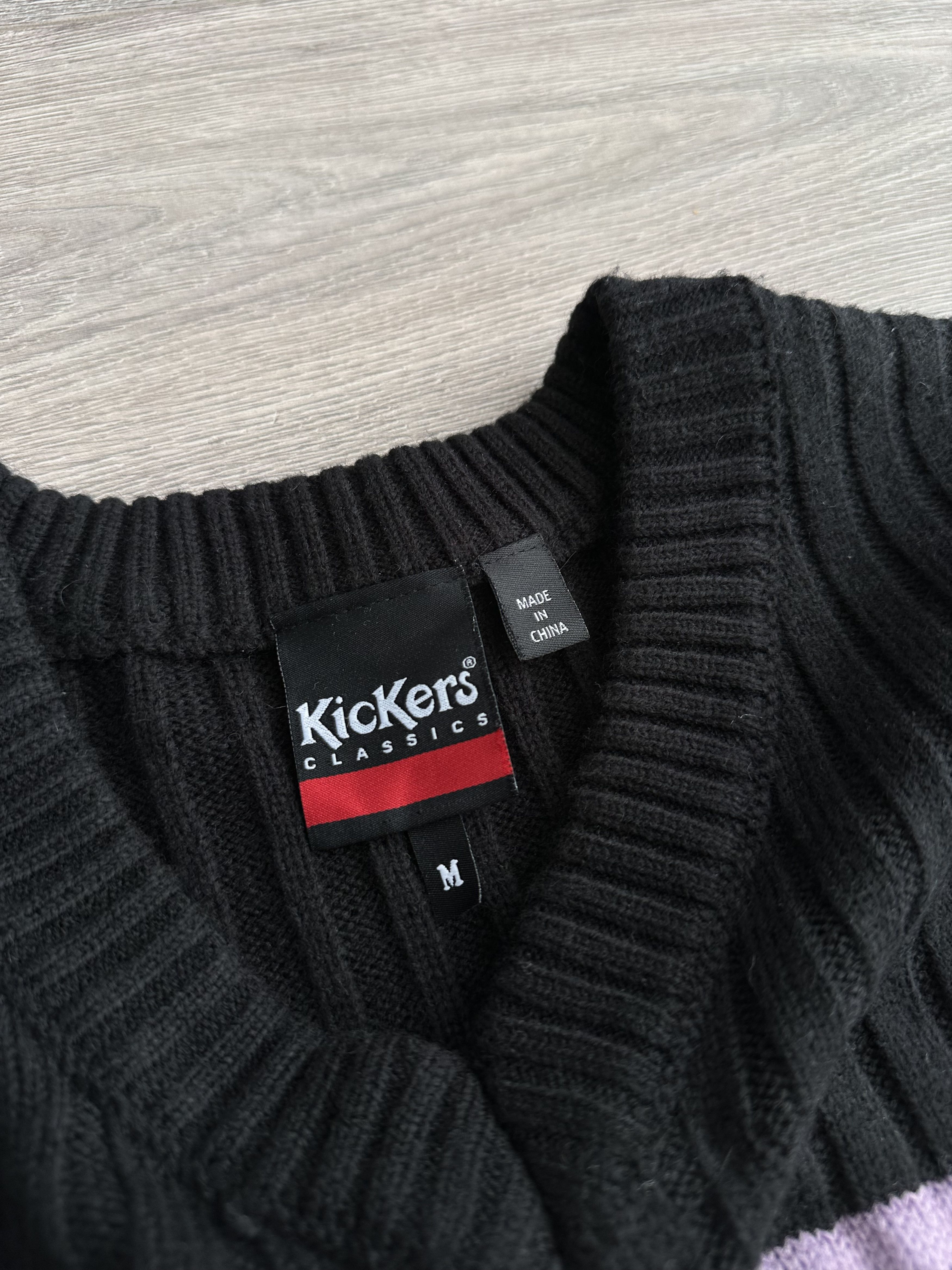 Kickers Kickers sweater vest Size US M / EU 48-50 / 2 - 4 Thumbnail