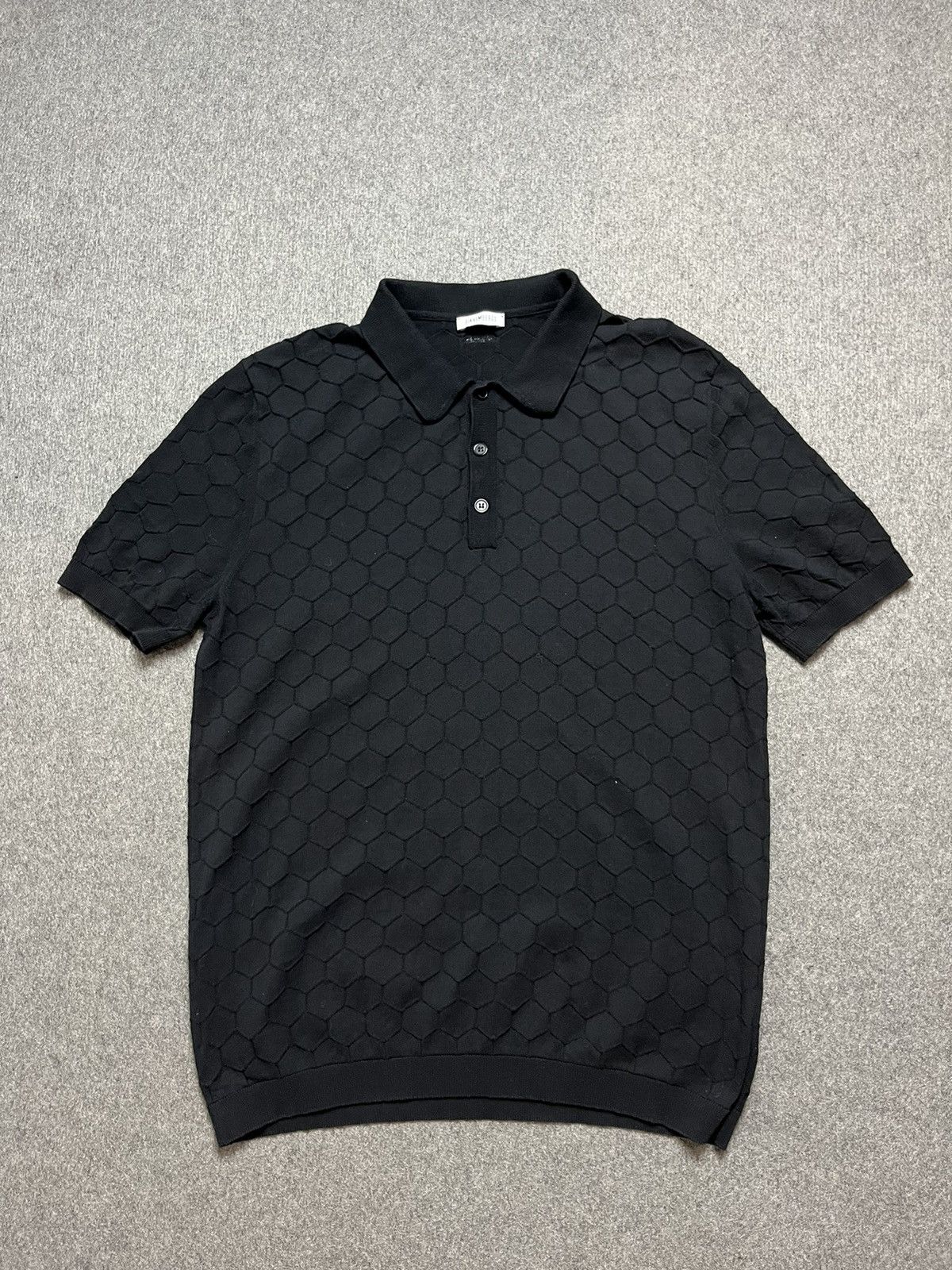 Dirk Bikkembergs Dirk Bikkembergs polo shirt Size US L / EU 52-54 / 3 - 1 Thumbnail