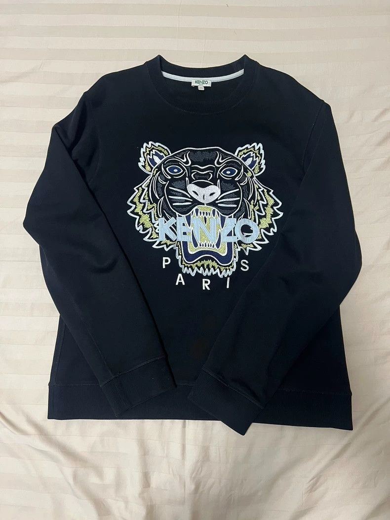 Kenzo KENZO hoodie Size M / US 6-8 / IT 42-44 - 1 Thumbnail
