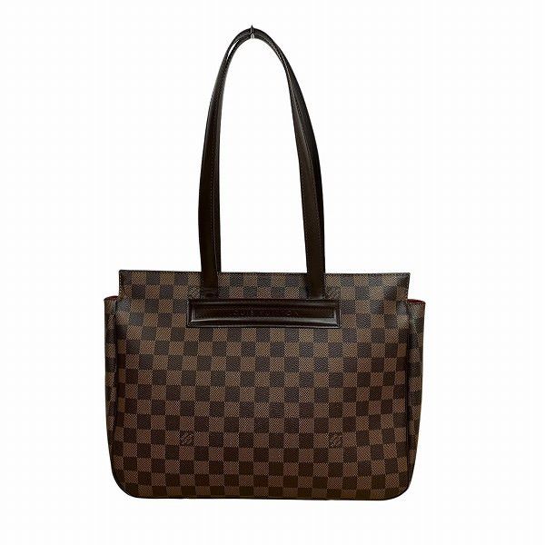 Louis Vuitton Louis Vuitton Parioli Damier Shoulder Bag Canvas Shoulder Bag N51123 in Brown, Women's