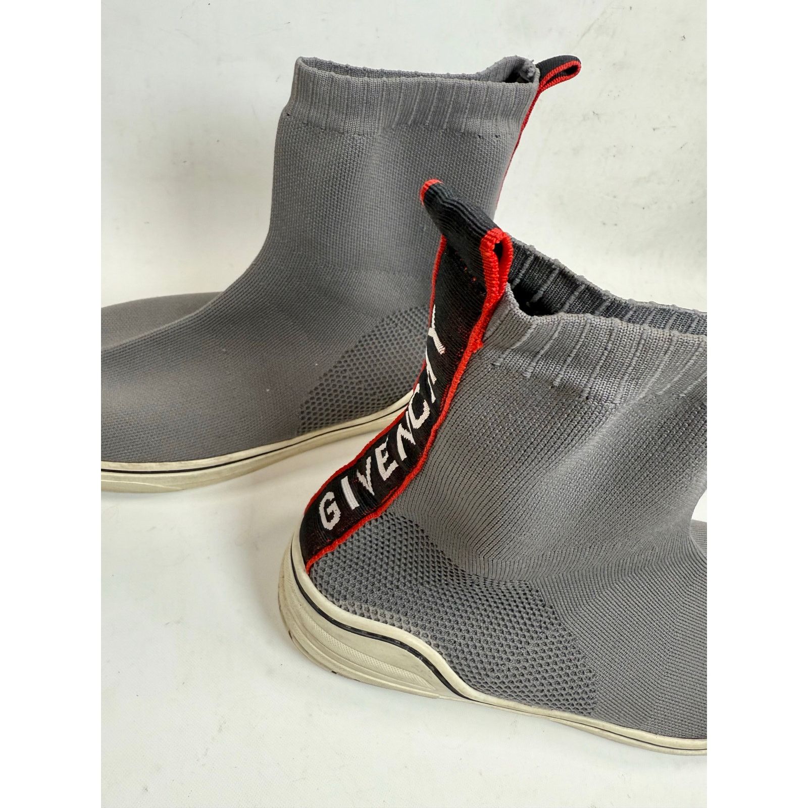 Givenchy Givenchy George V Sock Sneaker size 42 Size US 9 / EU 42 - 1 Thumbnail