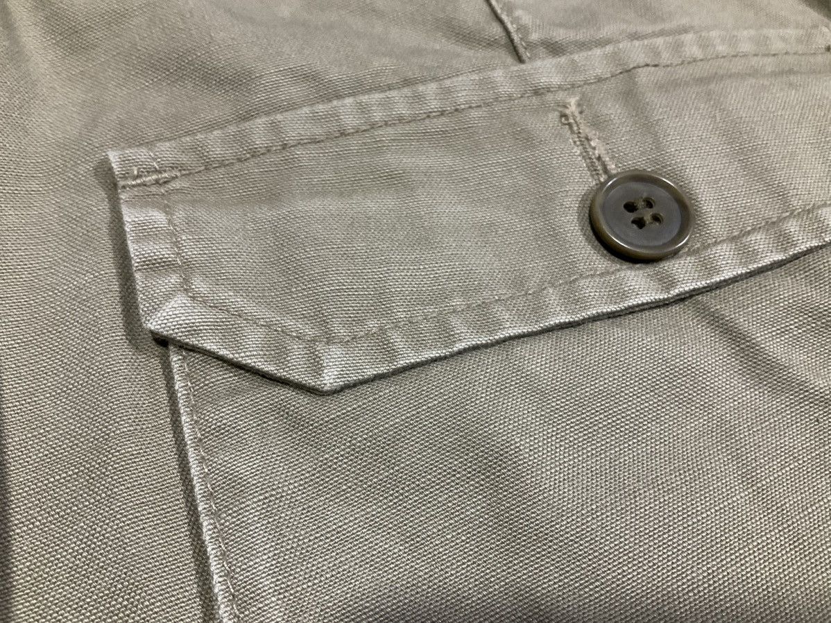 Needles × Nepenthes 🔥Vintage Needles Military Pants Khaki Size US 32 / EU 48 - 8 Thumbnail