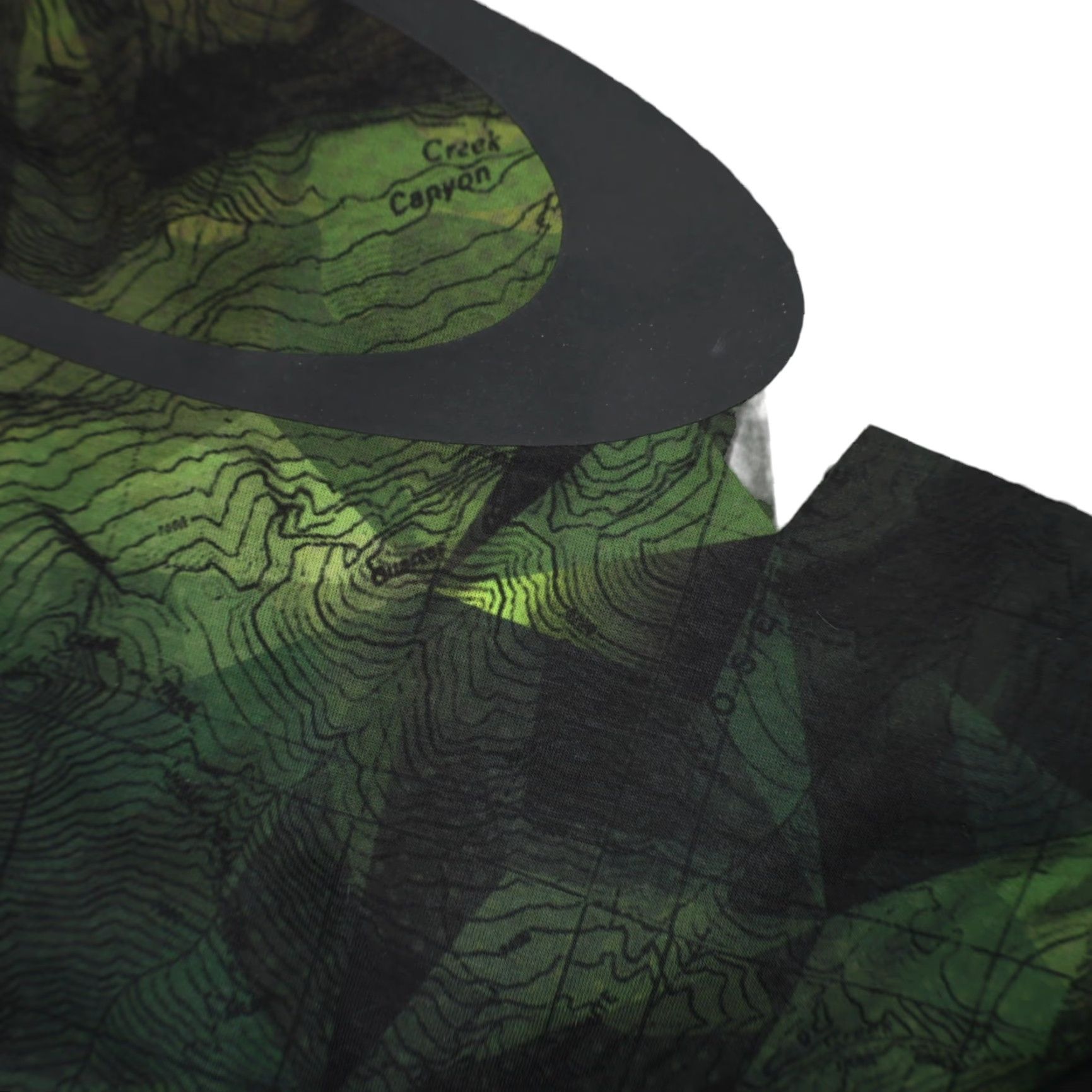 Oakley NWT Oakley Mens Large Sweatshirt Topographic Logo Black Pullover Sweatshirt Mens Size L Black Oakley Topographic Logo Sweatshirt 10/10 Size US L / EU 52-54 / 3 - 3 Thumbnail