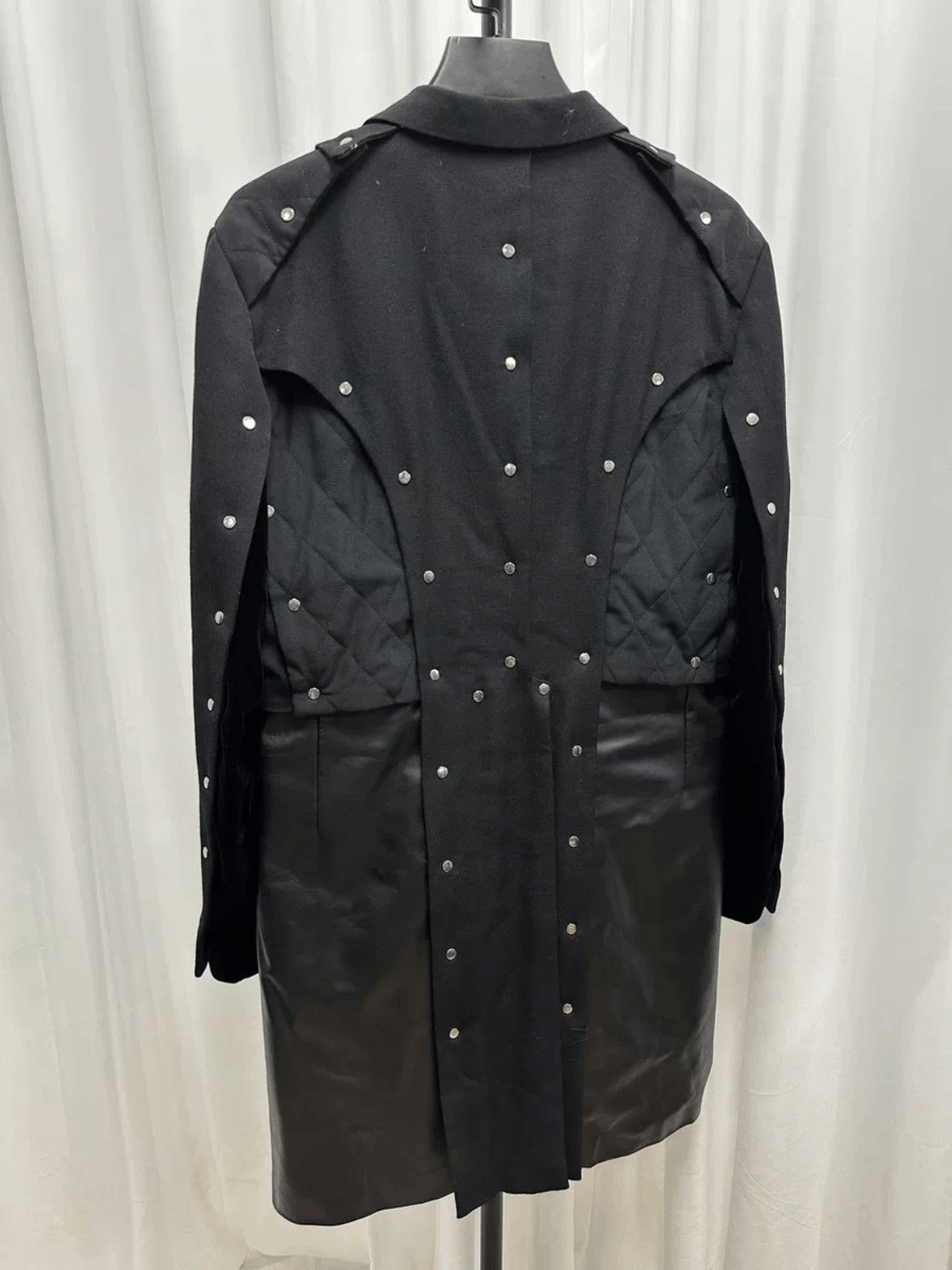 Comme des Garcons Comme Des Garcons Homme Plus 16AW Runway Coat-2505 Size US M / EU 48-50 / 2 - 4 Thumbnail