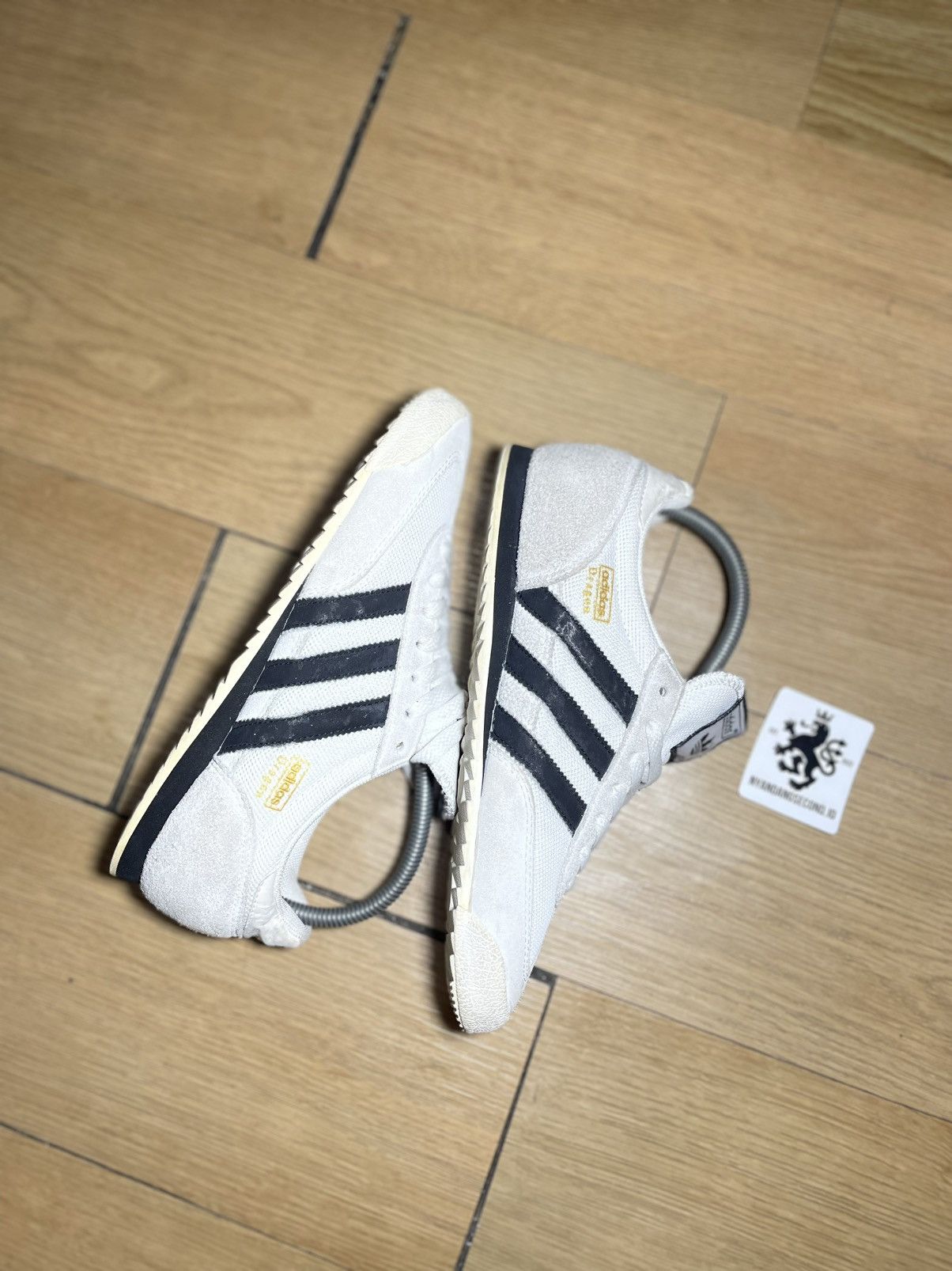 Adidas ADIDAS DRAGON Size US 7 / EU 40 - 1 Thumbnail
