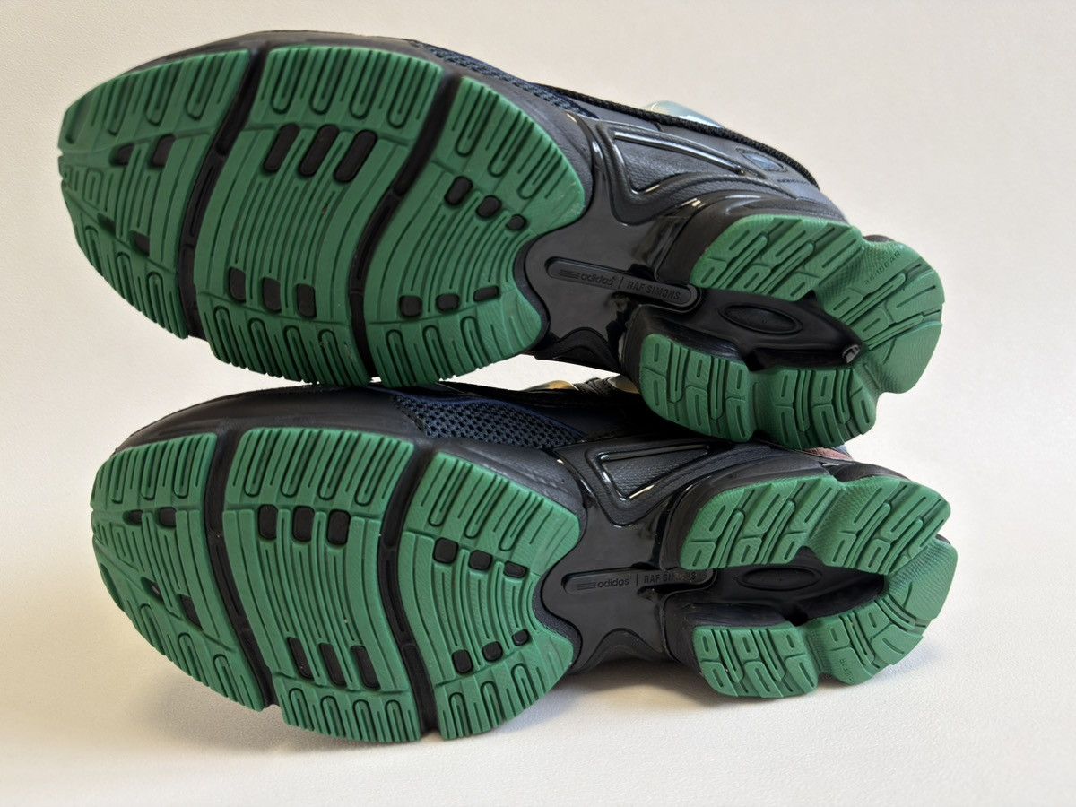 Raf Simons Ozweego 2 ‘Night Marine' Sneakers Size US 8 / EU 41 - 20 Thumbnail