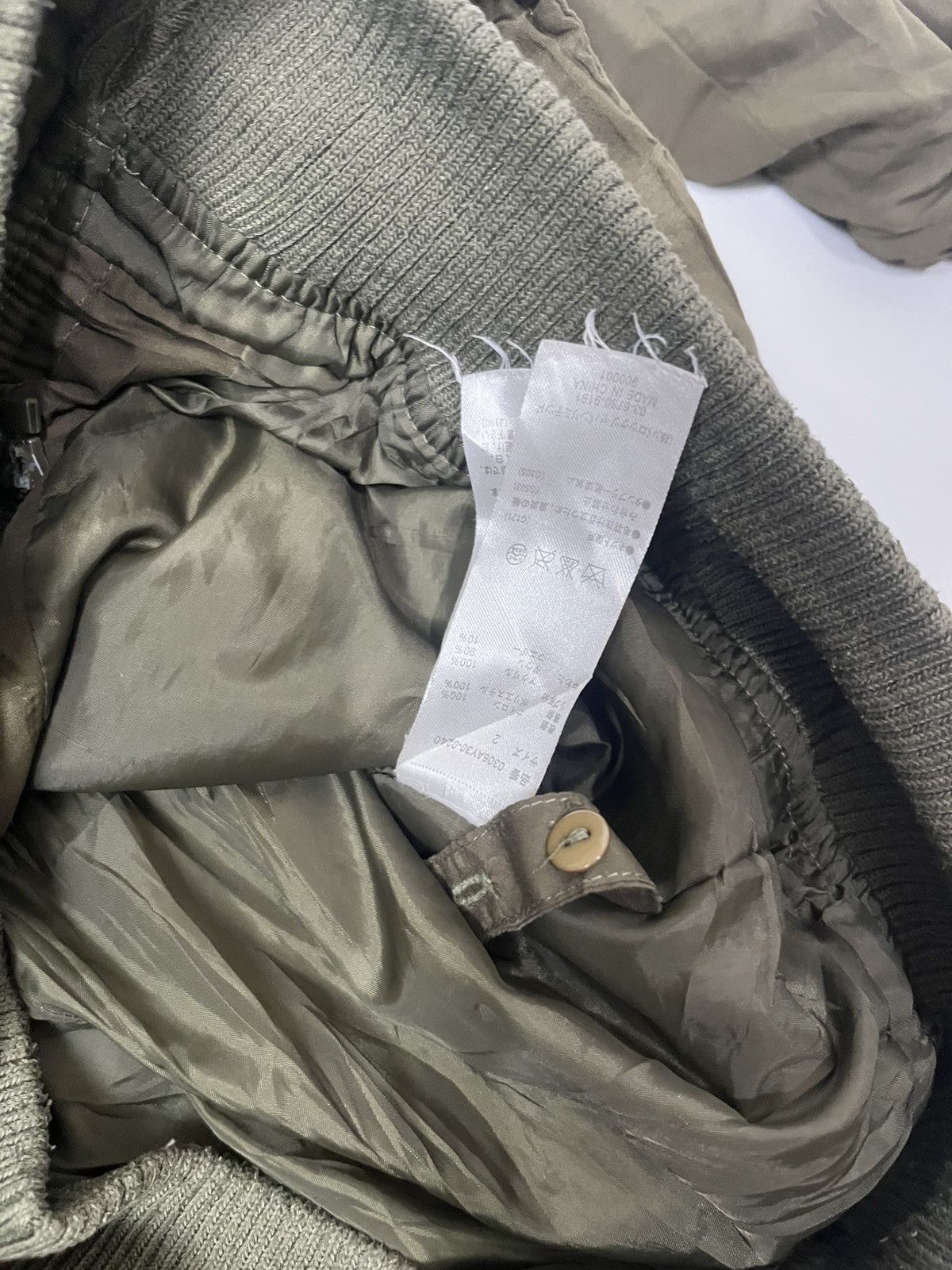 SLY Sly military Jacket like LGB style Size S / US 4 / IT 40 - 4 Thumbnail