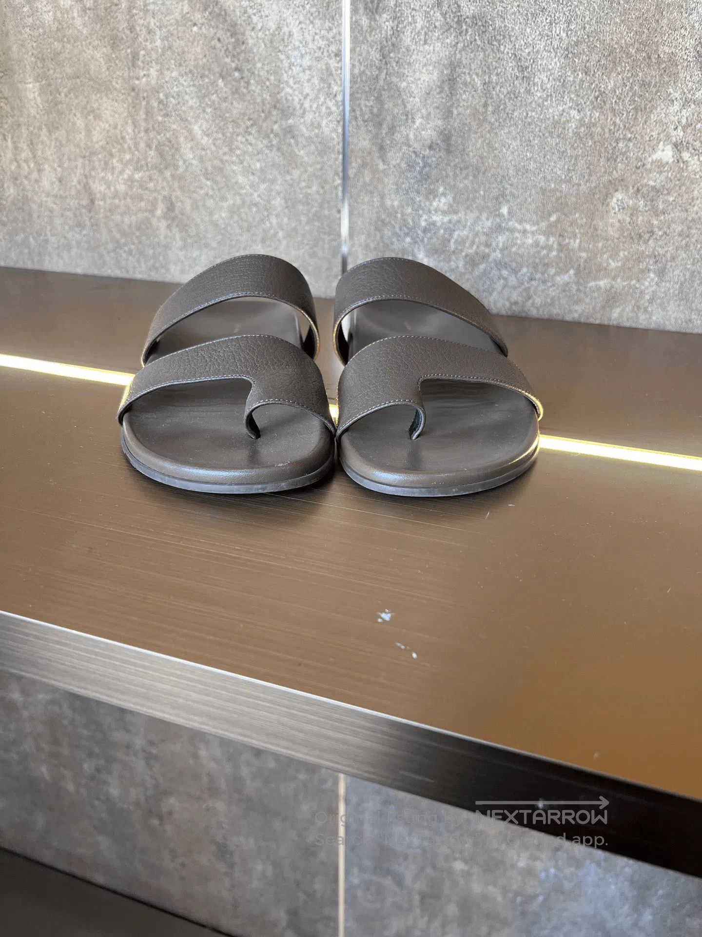 The Row The Row Toe Strap Slide Sandals. Size US 6 / IT 36 - 2 Thumbnail