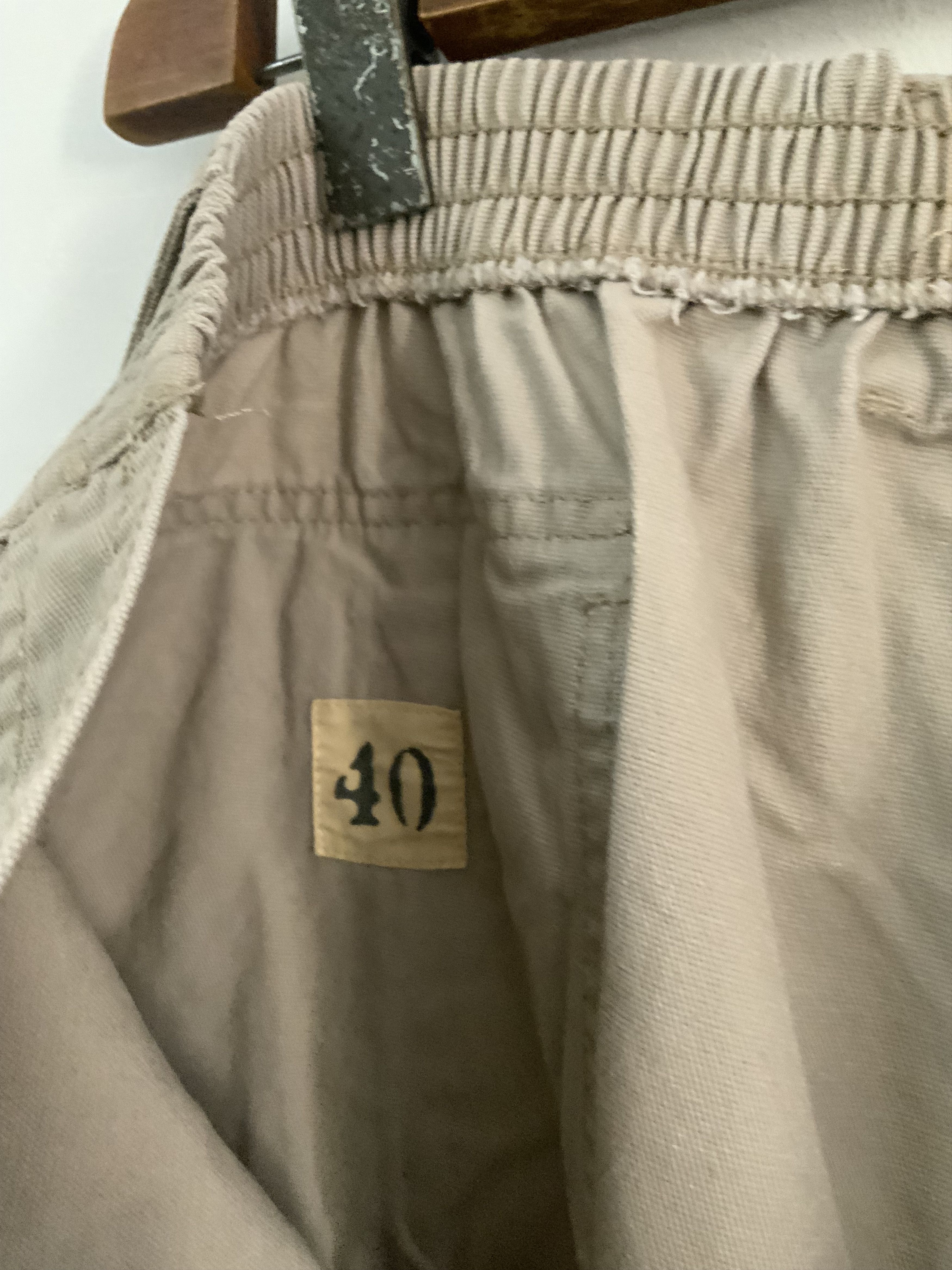Unsound Rags Red Hero Cargo Multipocket Shorts Size US 40 / EU 56 - 12 Thumbnail