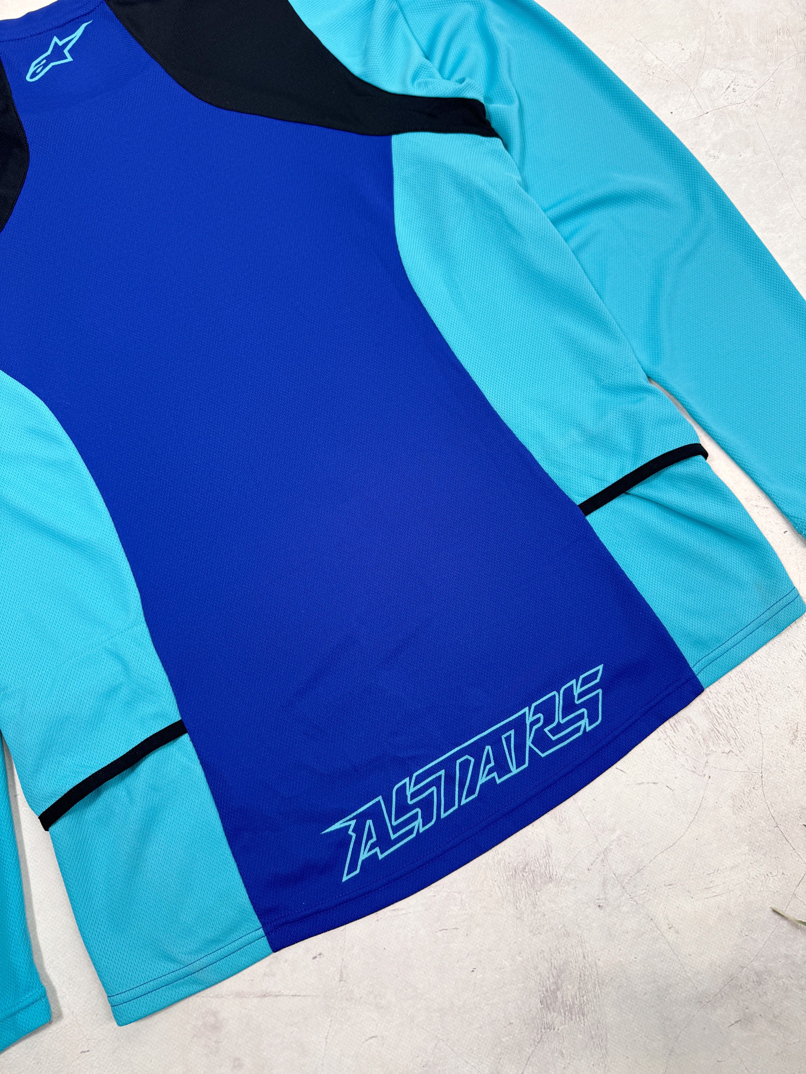 Other Alpinestars Drop LS Motocross Enduro Jersey Shirt Multicolor Size US M / EU 48-50 / 2 - 20 Thumbnail