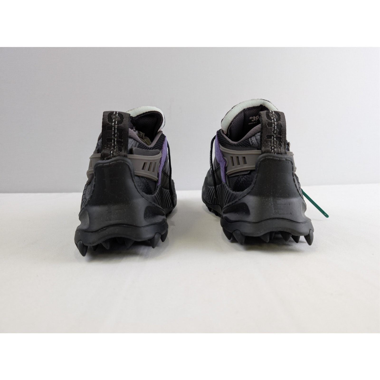 Off-White o1rshd1 Odsy-1000 sneakers in black Size US 6 / EU 39 - 11 Thumbnail