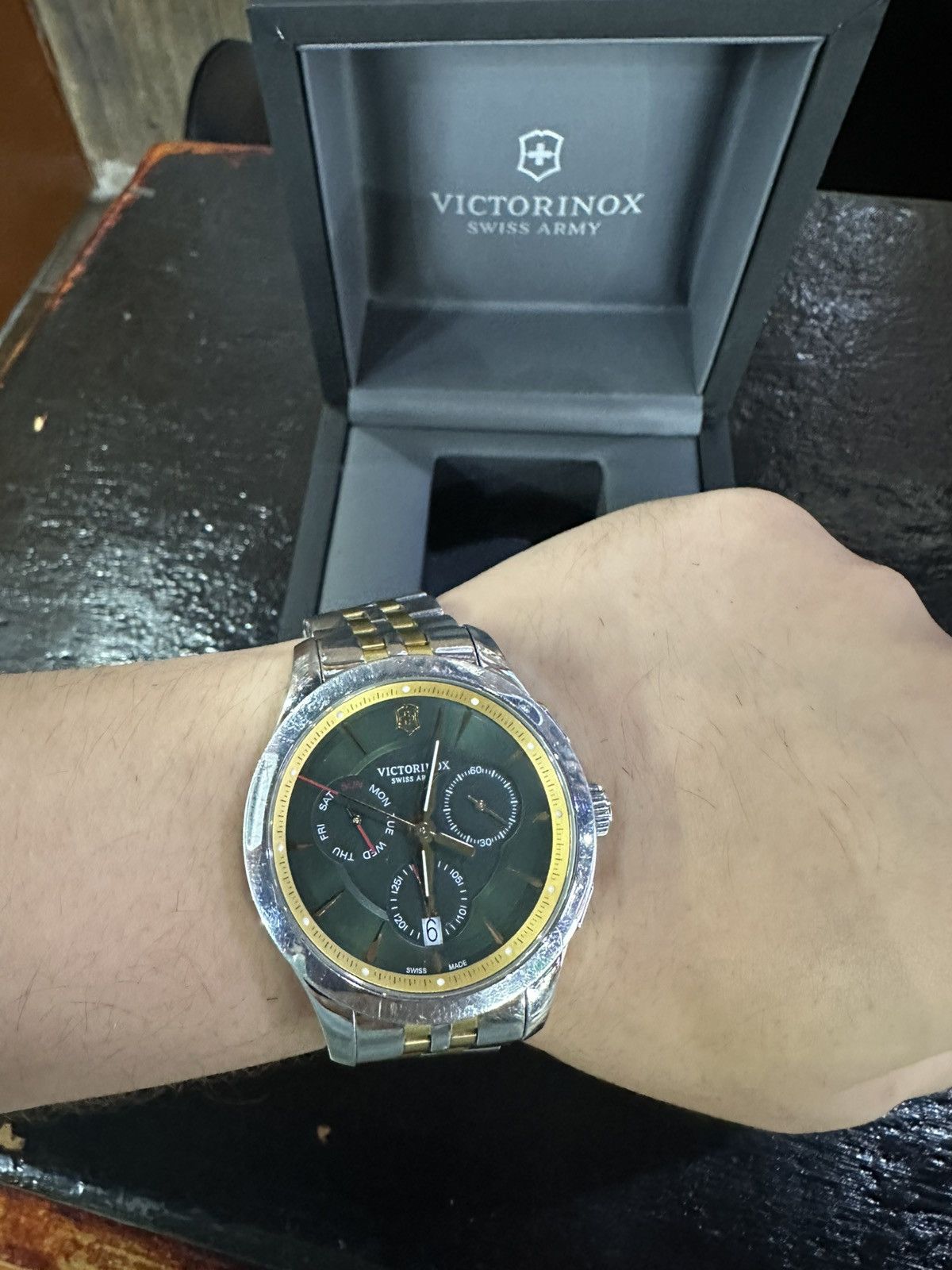 Victorinox Victorinox alliance Size 40 - 3 Thumbnail