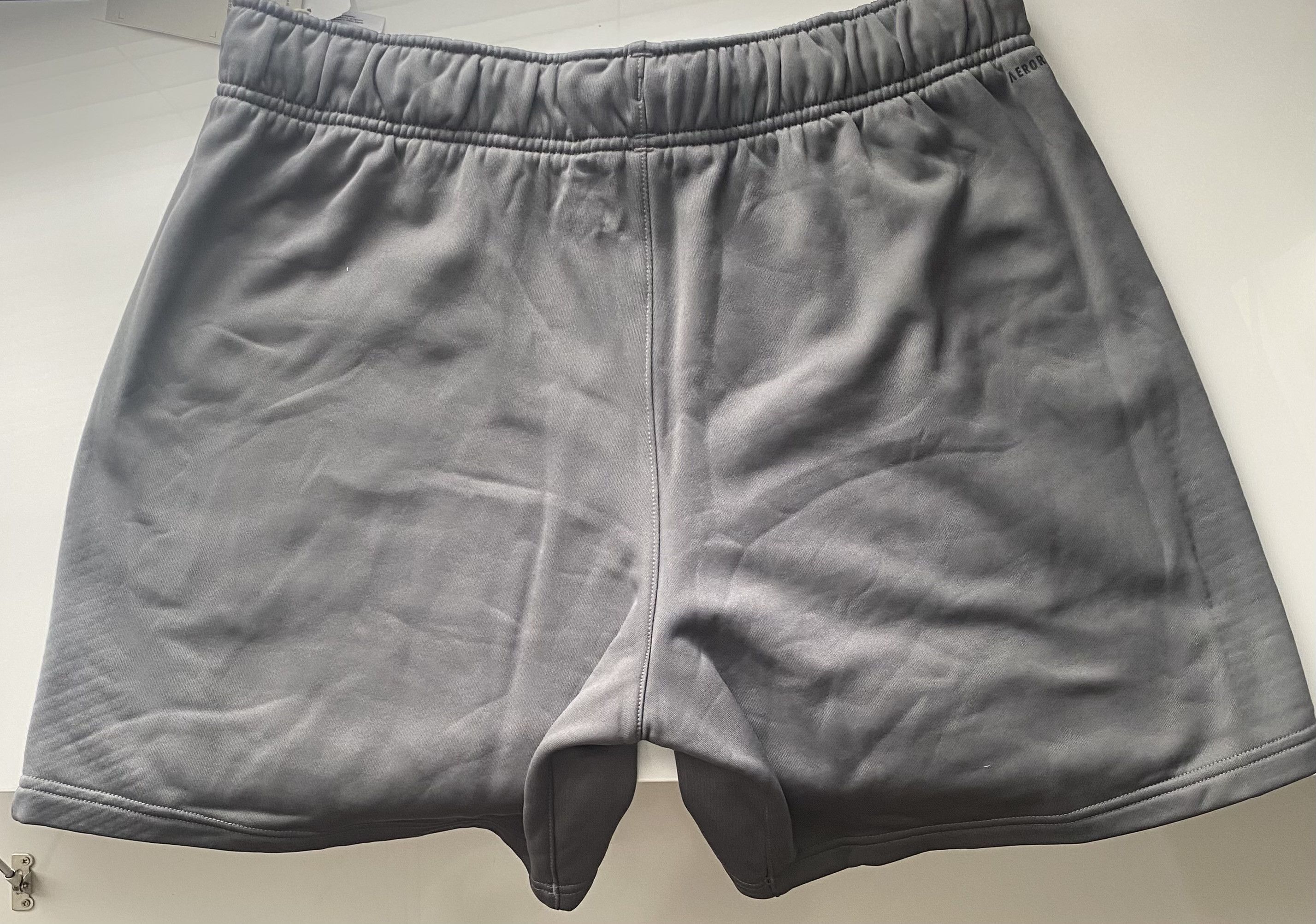 Adidas Adidas Luguentz Lou Dort Team Shorts OKC Aeroready - Size XL Size US 38 / EU 54 - 4 Thumbnail