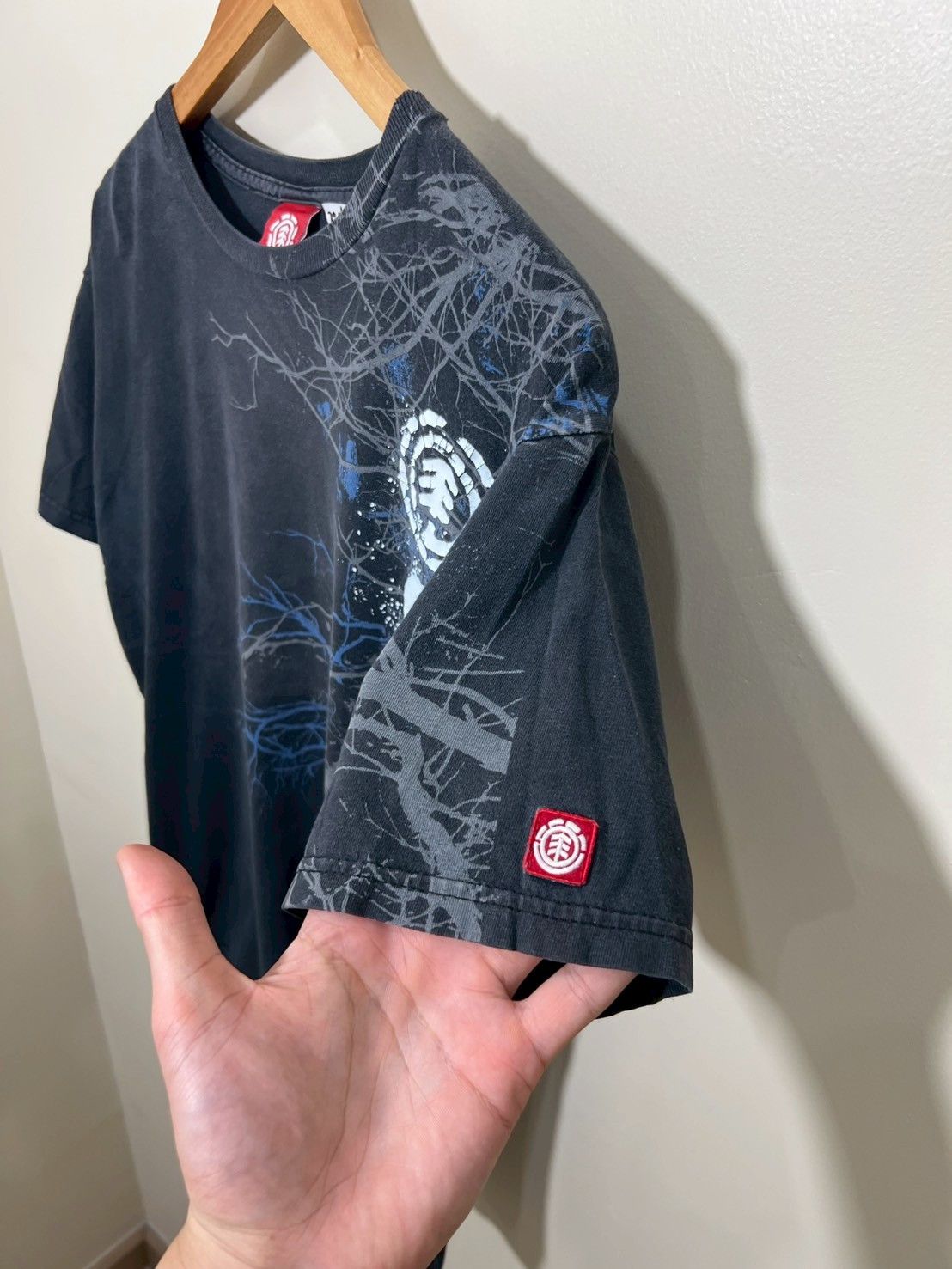 Element × Vintage Vintage Element shirt Y2K bnz01 Size US M / EU 48-50 / 2 - 5 Thumbnail