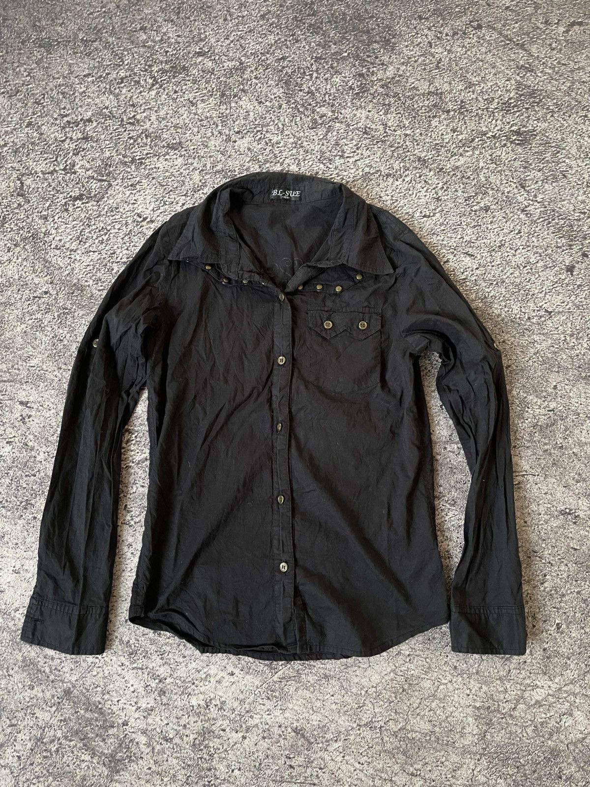 Japanese Brand Y2K BL Sue ifsixwasnine Size M / US 6-8 / IT 42-44 - 3 Thumbnail