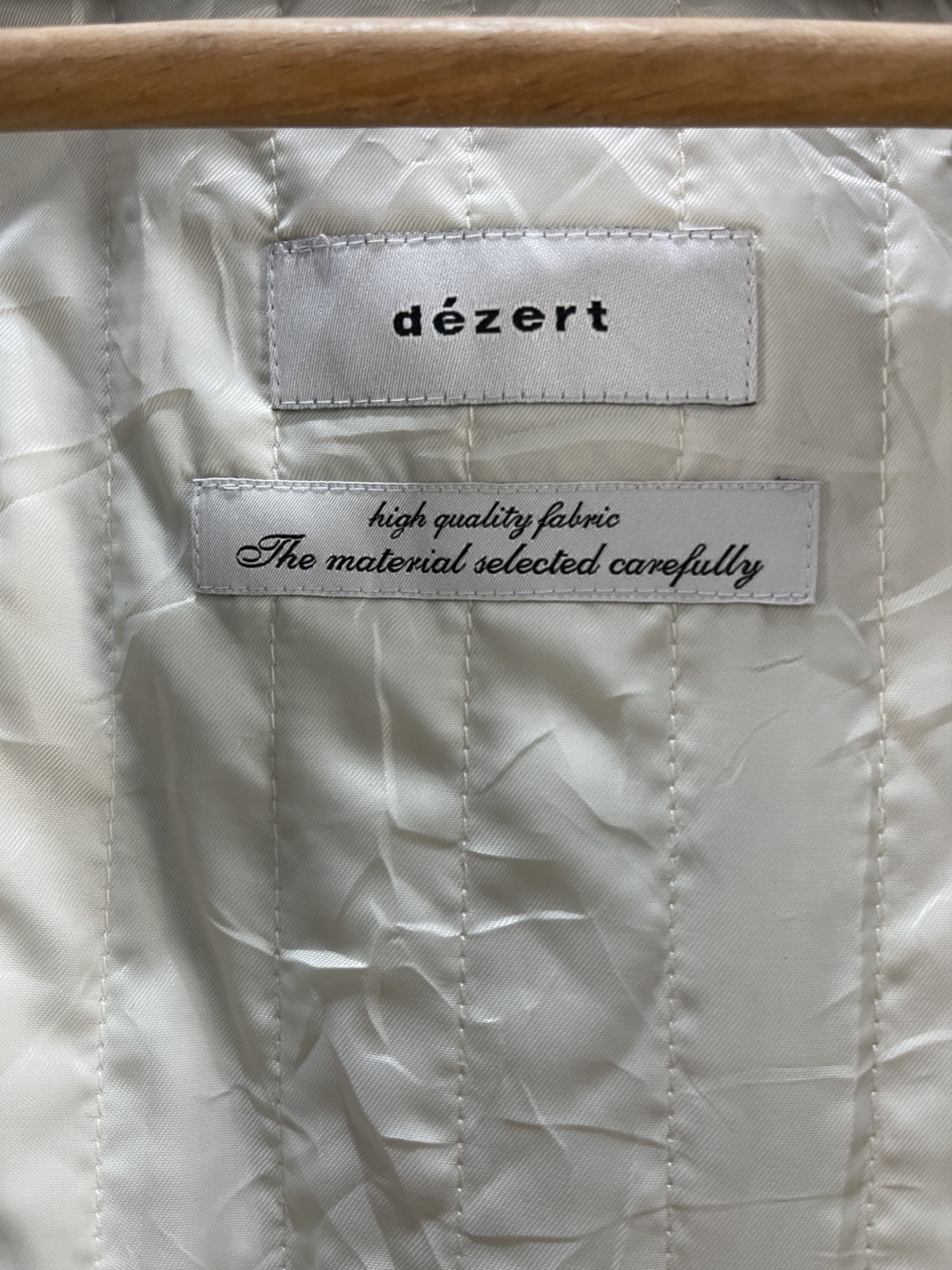 Dezert Dezert Japan Jacket Size M / US 6-8 / IT 42-44 - 8 Thumbnail
