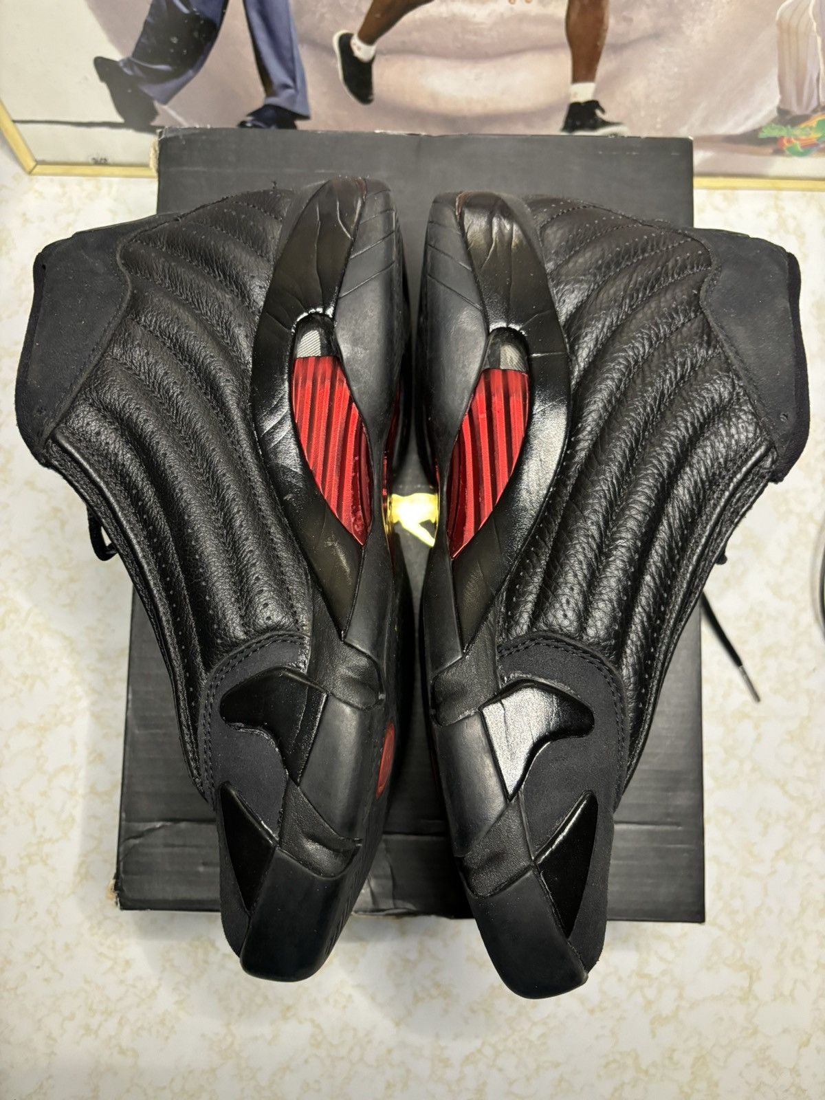 Jordan Brand Jordan Retro 14 ‘last shot’ Size US 8.5 / EU 41-42 - 3 Thumbnail