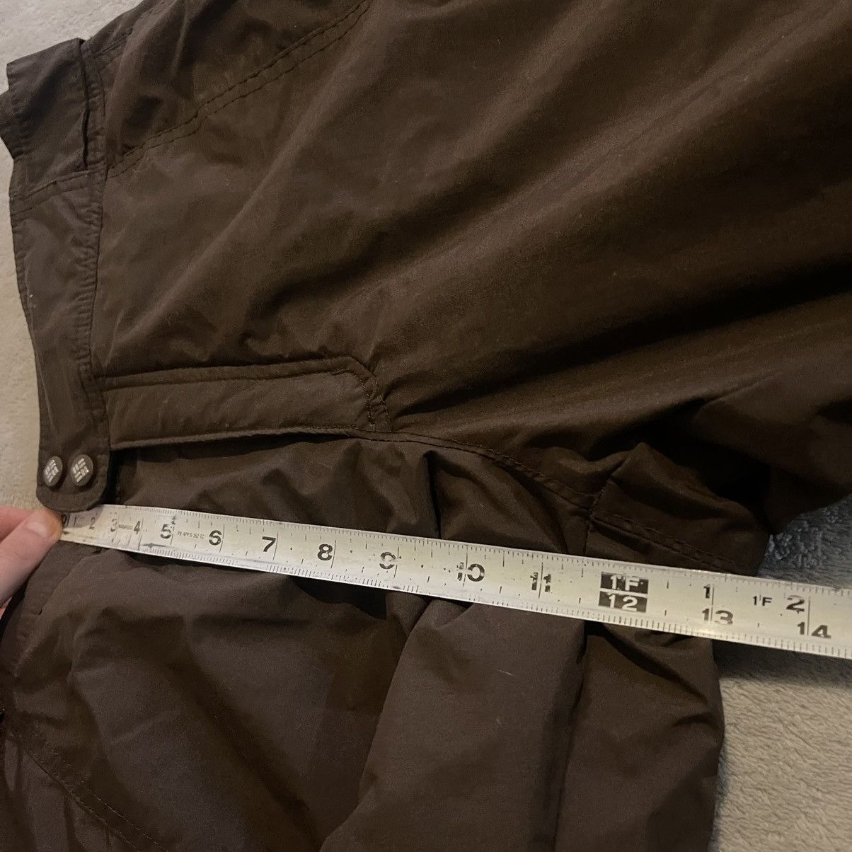 Columbia Columbia Womens Brown Waterproof Insulated Snow Ski Pants S Size 33" - 9 Thumbnail