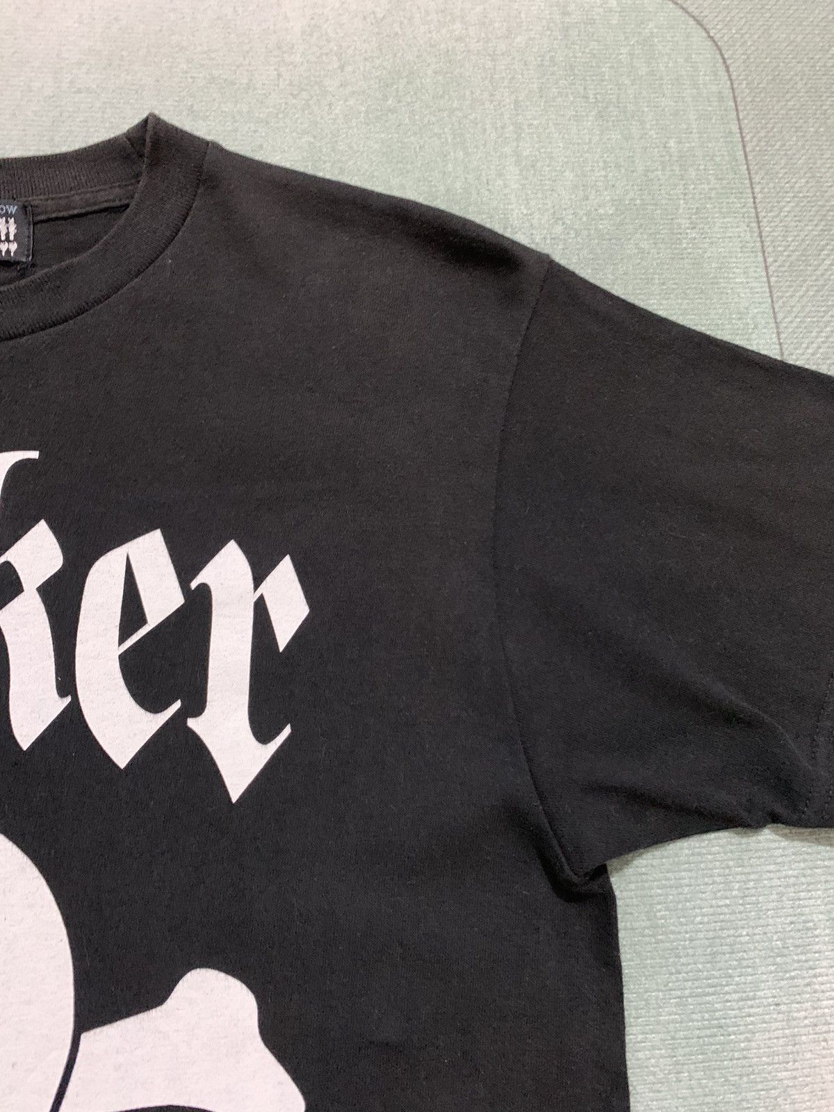 Band Tees SHOCKER!!! The Punk Rock Horror Show Size US M / EU 48-50 / 2 - 4 Thumbnail