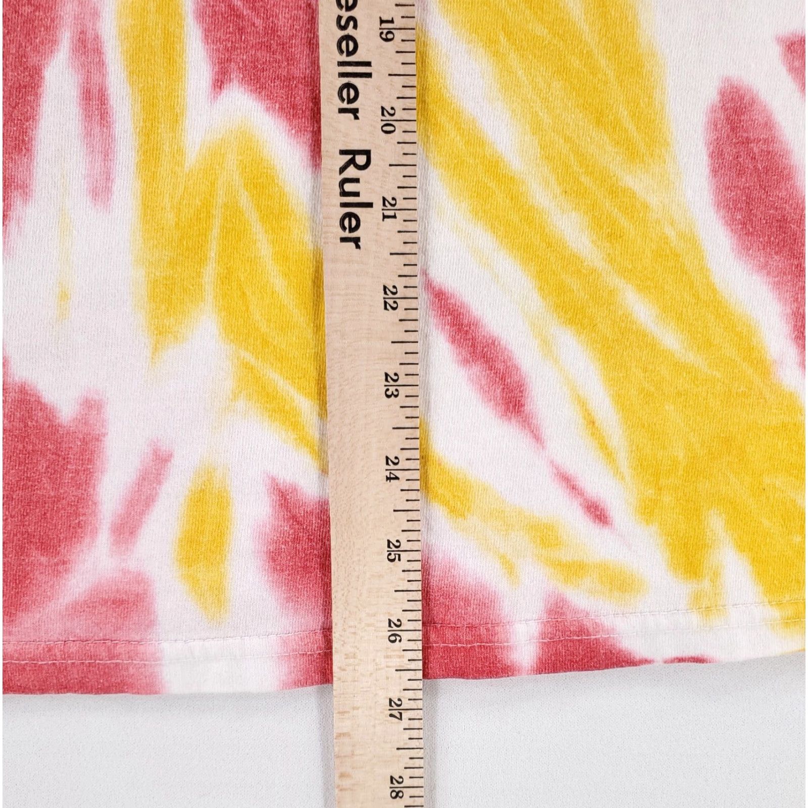 Anvil **VINTAGE KANSAS CITY CHIEFS 90S TIE DYE T SHIRT XL MEN** User: Vintage Kansas City Chiefs 90s Tie Dye T-Shirt XL Men Size US XL / EU 56 / 4 - 6 Thumbnail