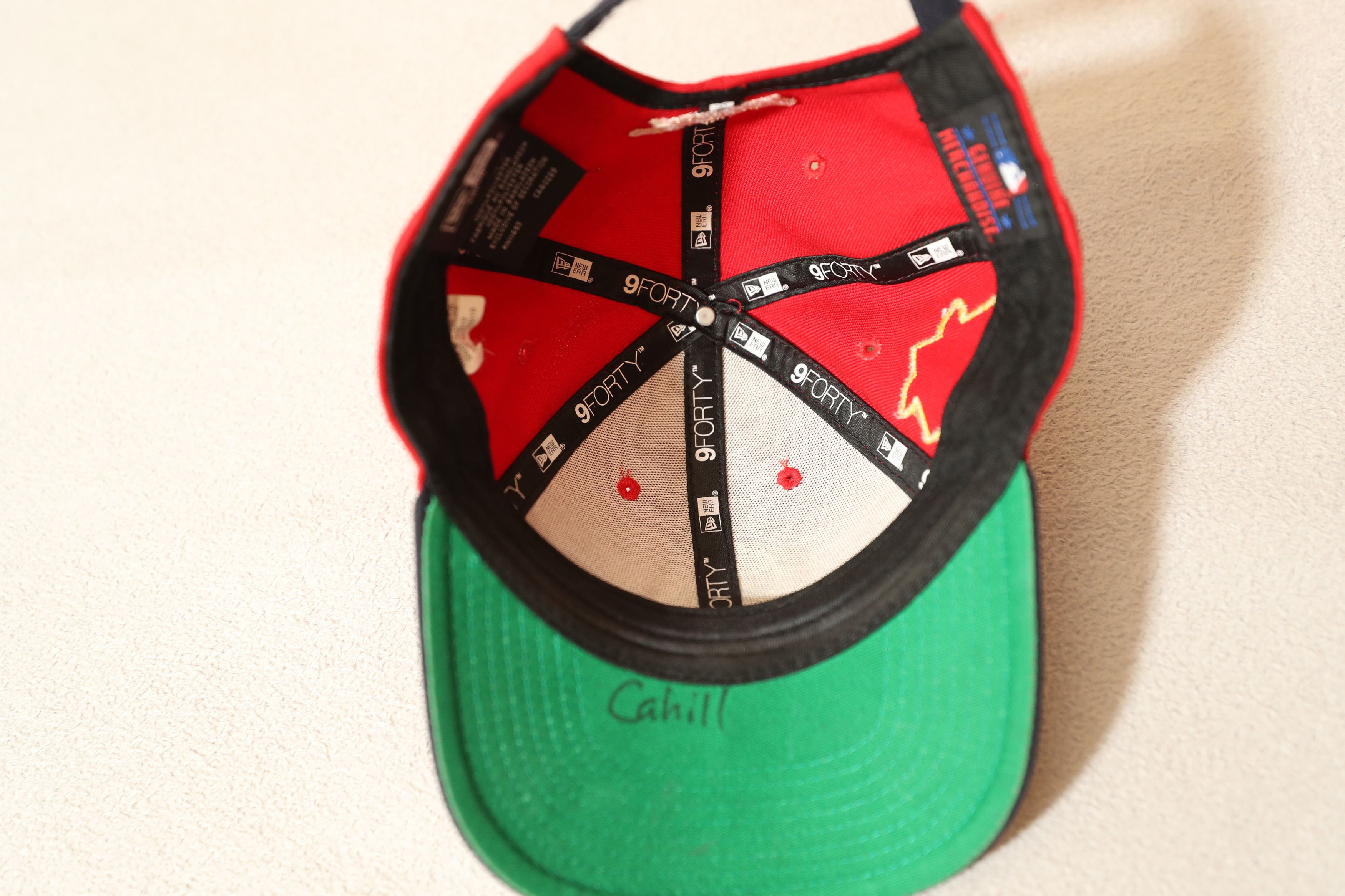 New Era Colorado Rockies Stars & Stripes 4th of July Adjustable (OS) Size ONE SIZE - 8 Thumbnail