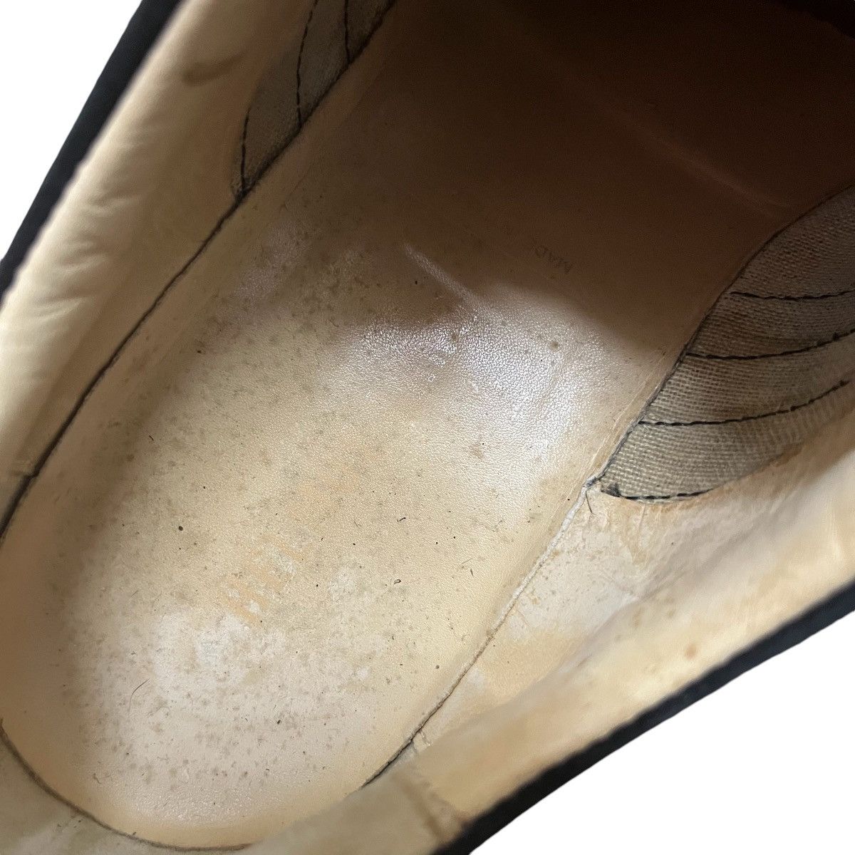 Helmut Lang Authentic Vintage 2000's Helmut Lang Suede Leather Shoes Size US 6 / EU 39 - 7 Thumbnail