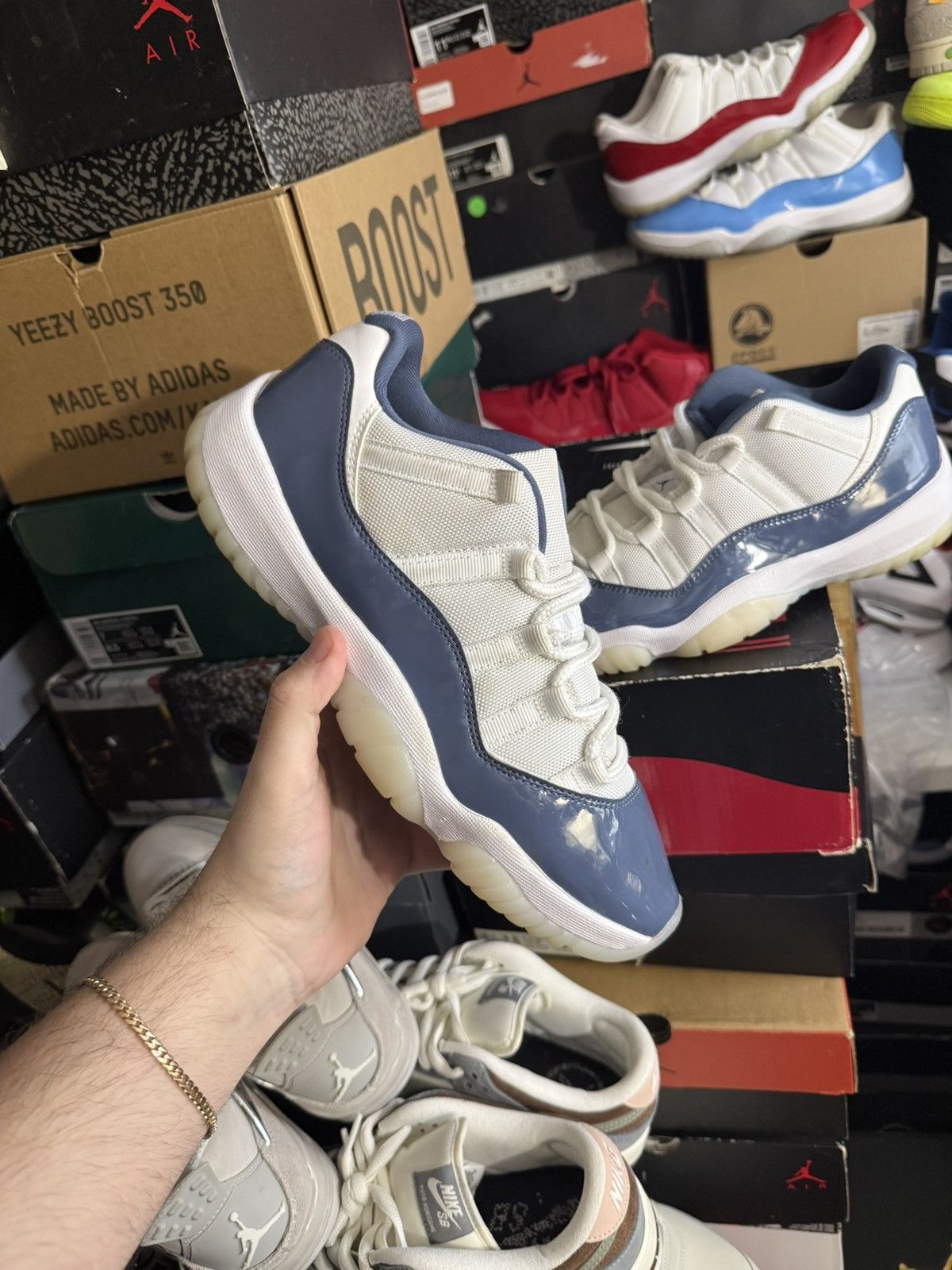 Jordan Brand Jordan retro 11 low diffused blue sz 10 Size US 10 / EU 43 - 1 Thumbnail