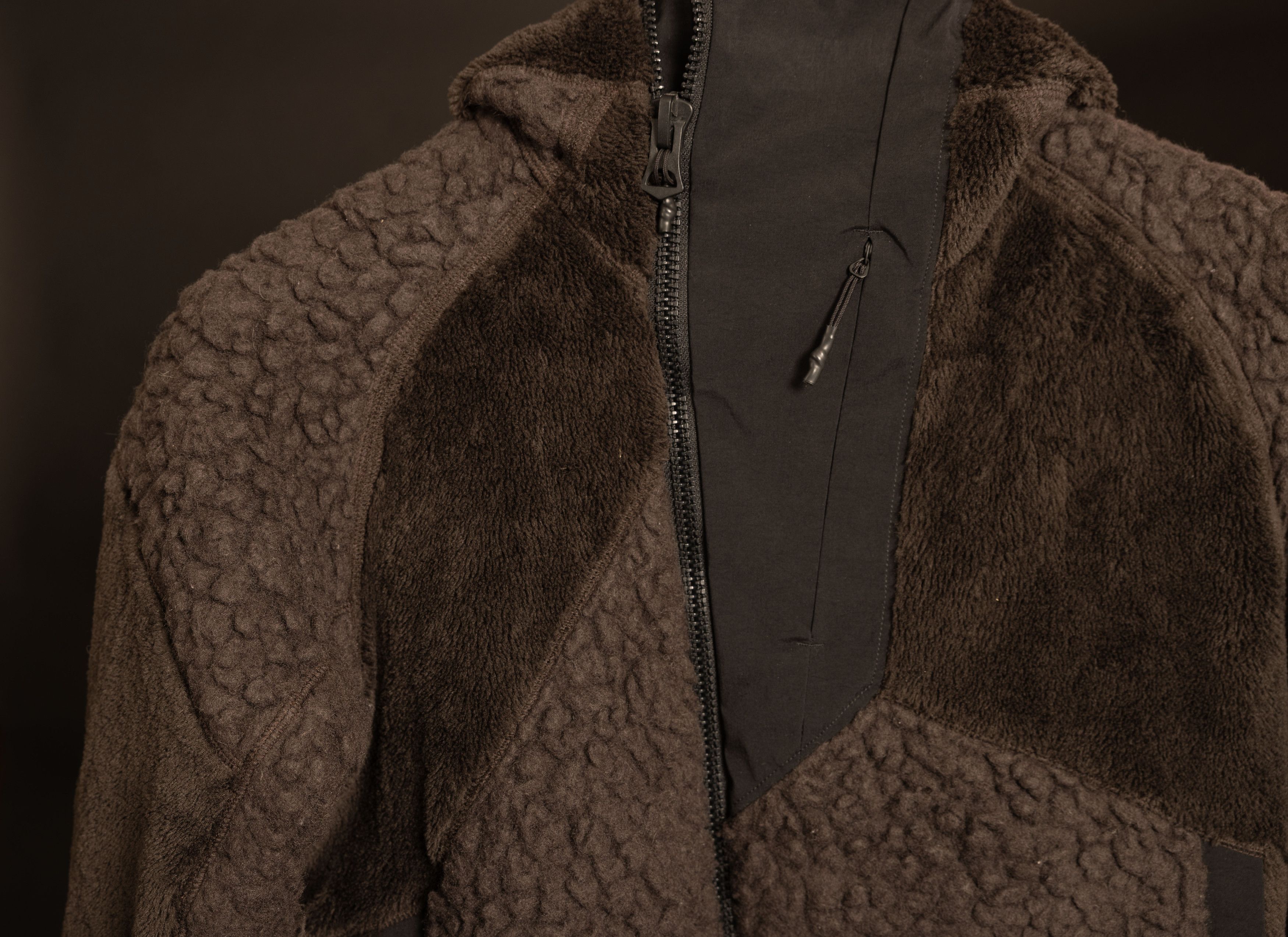 Vollebak Vollebak Ice Age Fleece - Men's Size US XS / EU 42 / 0 - 5 Thumbnail